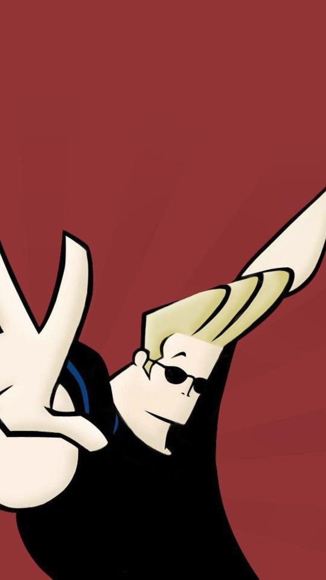 1080x1920 Johnny Bravo iPhone 6s, 6 Plus, Pixel xl , One Plus 3t