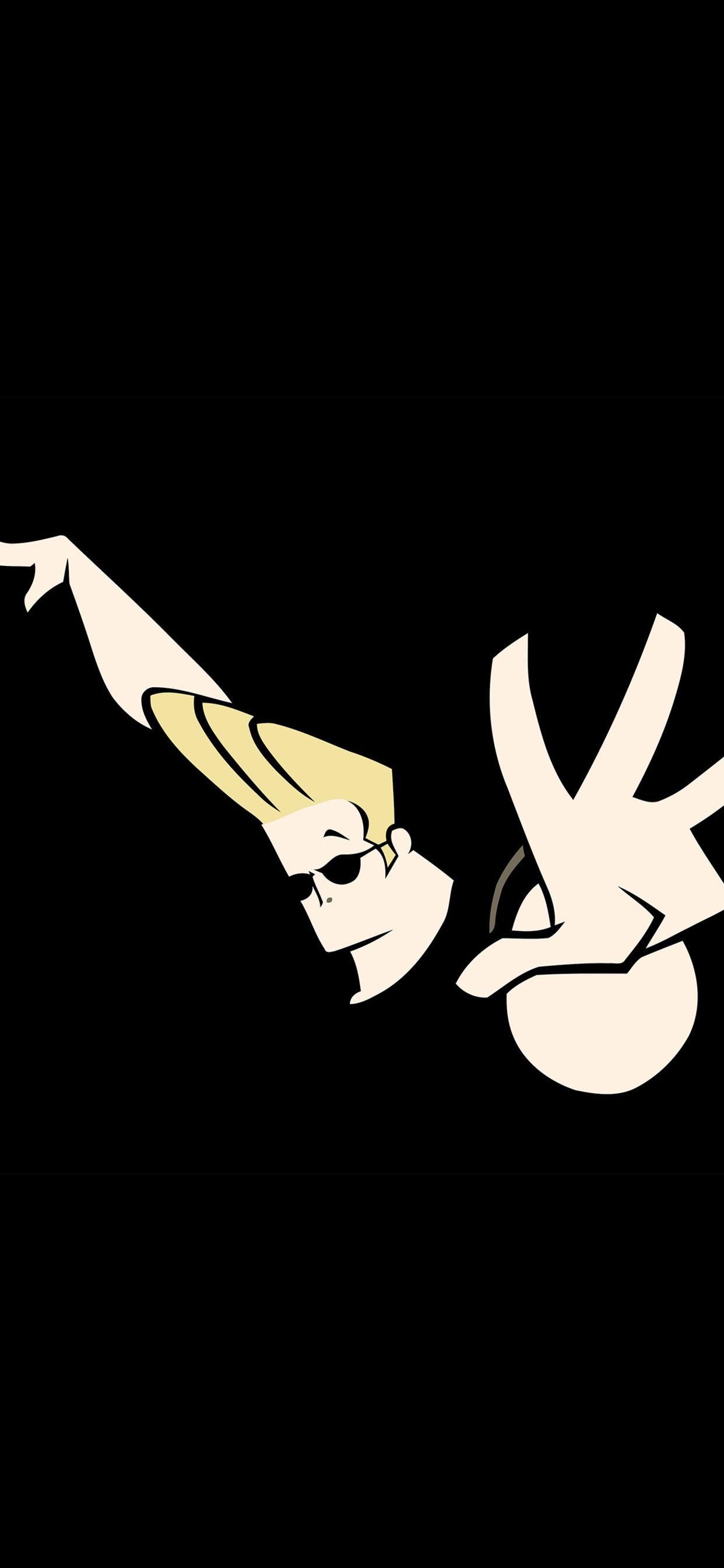 Johnny Bravo Phone Wallpapers Top Free Johnny Bravo Phone Backgrounds Wallpaperaccess