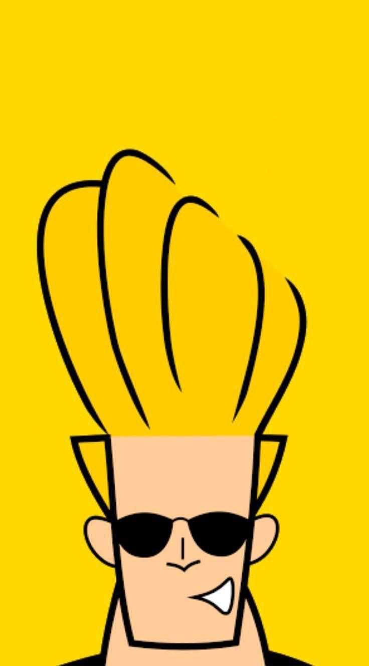 Johnny Bravo Phone Wallpapers Top Free Johnny Bravo Phone Backgrounds Wallpaperaccess