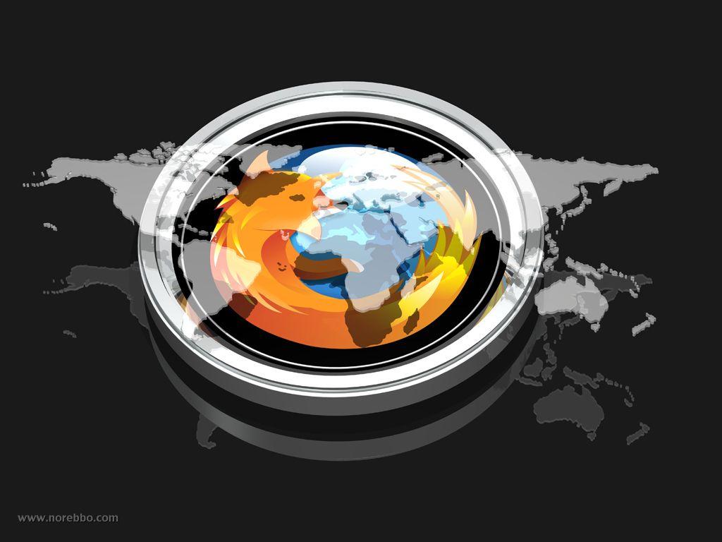 3D Firefox Wallpapers - Top Free 3D Firefox Backgrounds - WallpaperAccess
