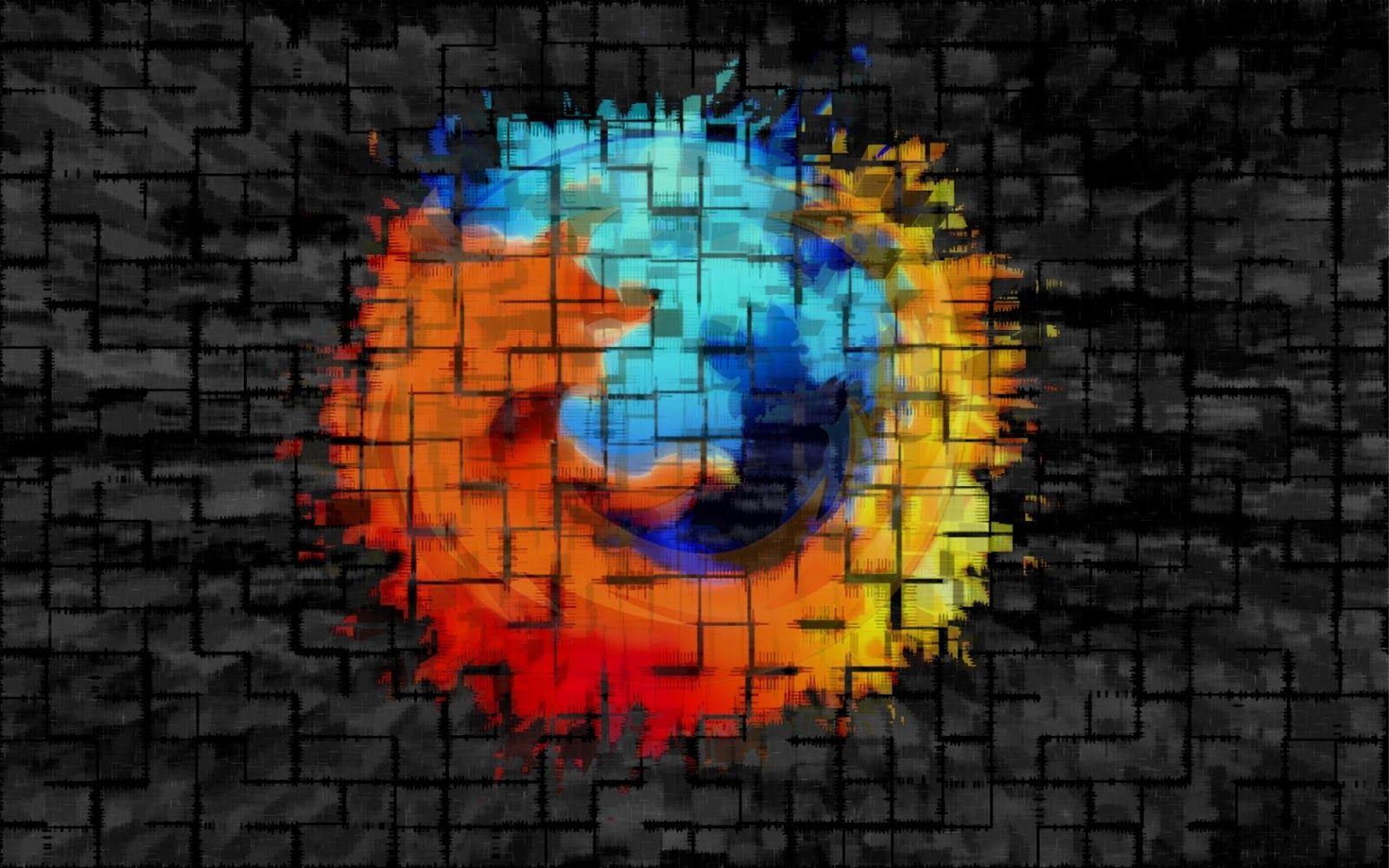 3D Firefox Wallpapers - Top Free 3D Firefox Backgrounds - WallpaperAccess