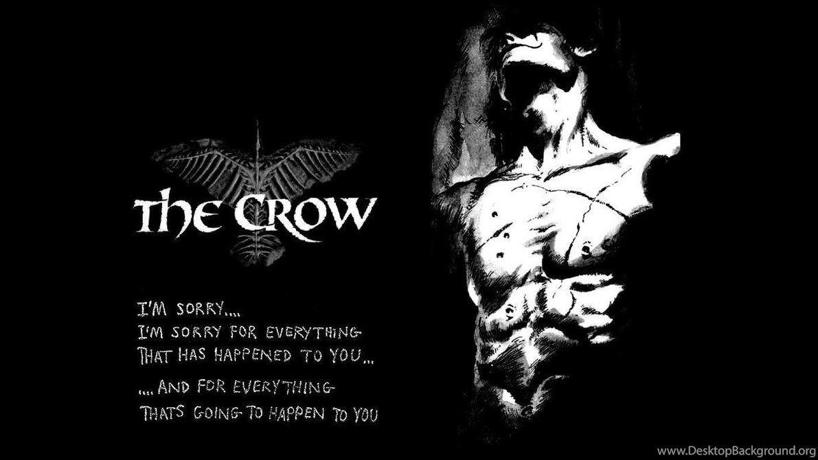 The Crow K Wallpapers Top Free The Crow K Backgrounds Wallpaperaccess