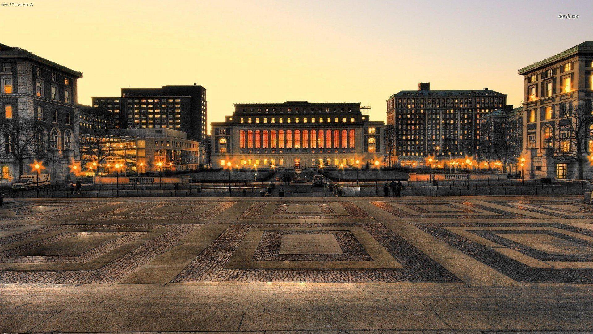 1920x1080 Columbia University Wallpaper