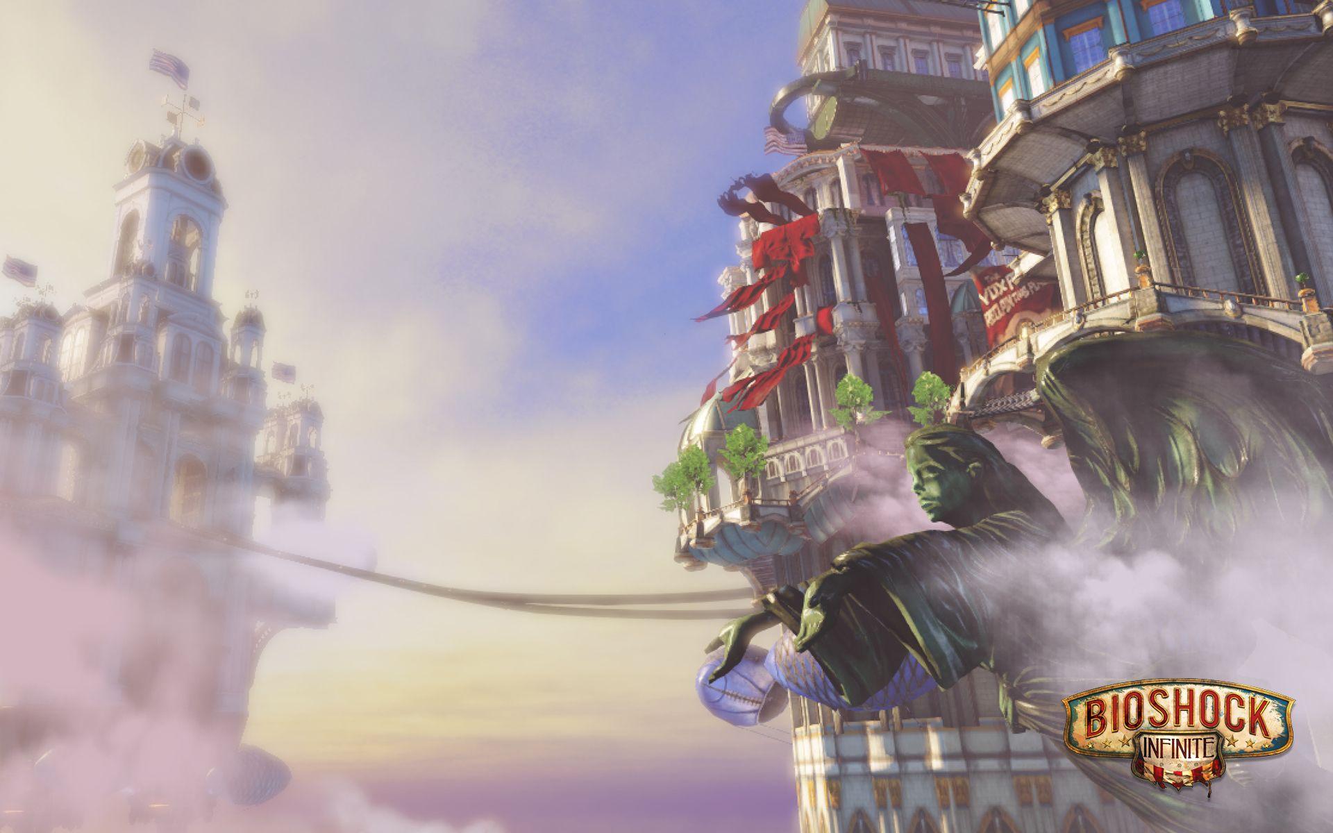1920x1200 Free download Wallpaper Bioshock infinite wallpaper Angel