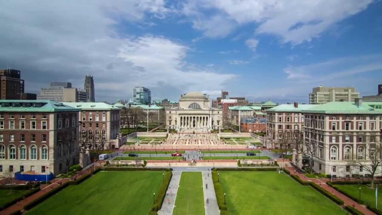 1280x720 Columbia University Wallpaper