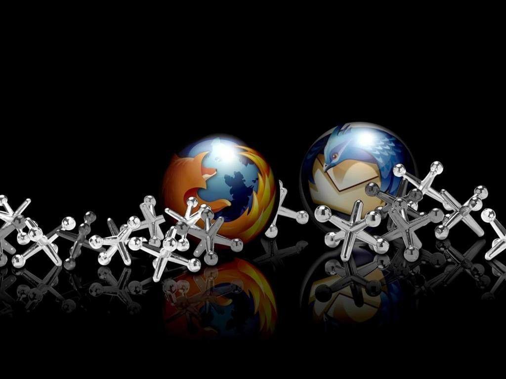 3D Firefox Wallpapers - Top Free 3D Firefox Backgrounds - WallpaperAccess