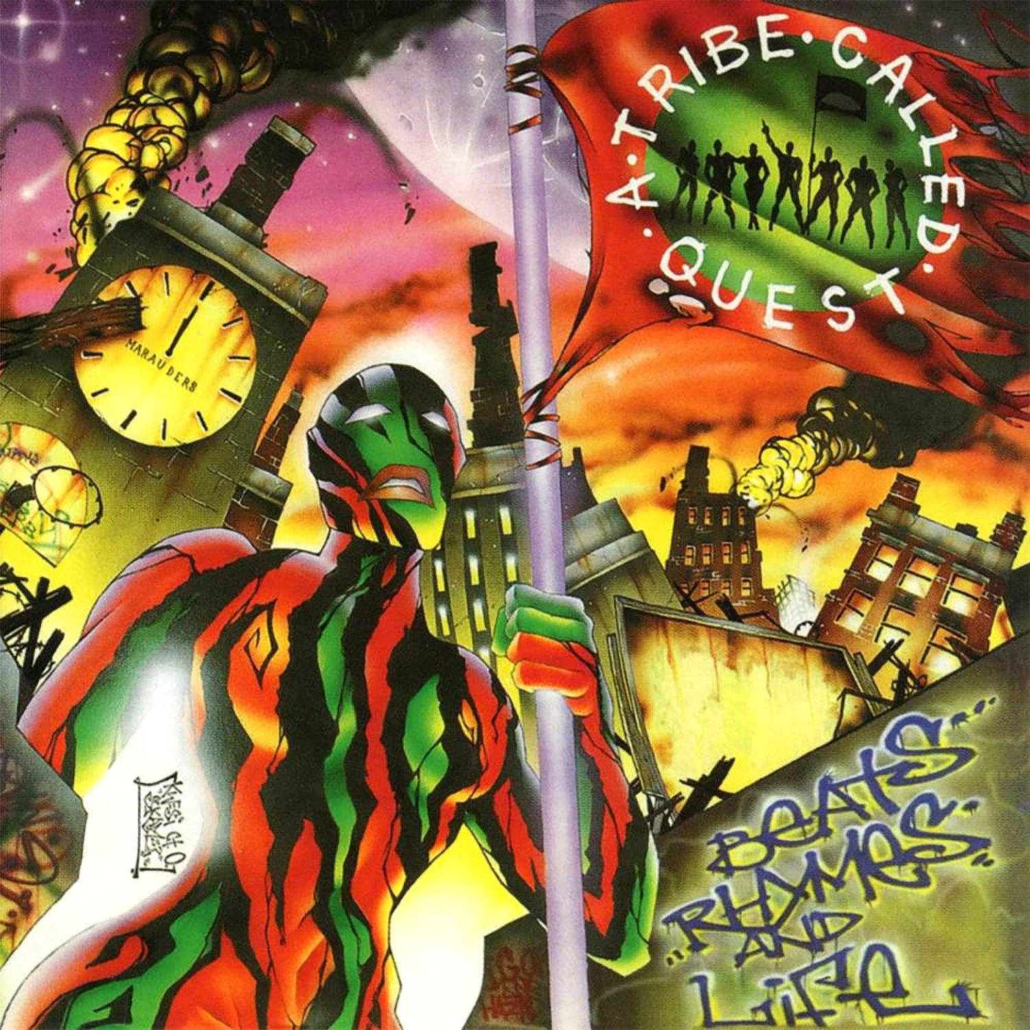 ATCQ Wallpapers - Top Free ATCQ Backgrounds - WallpaperAccess
