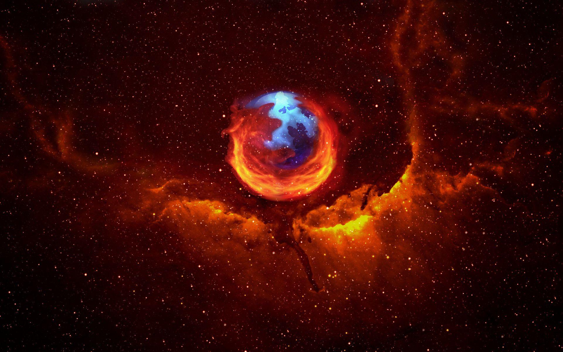 3D Firefox Wallpapers - Top Free 3D Firefox Backgrounds - WallpaperAccess