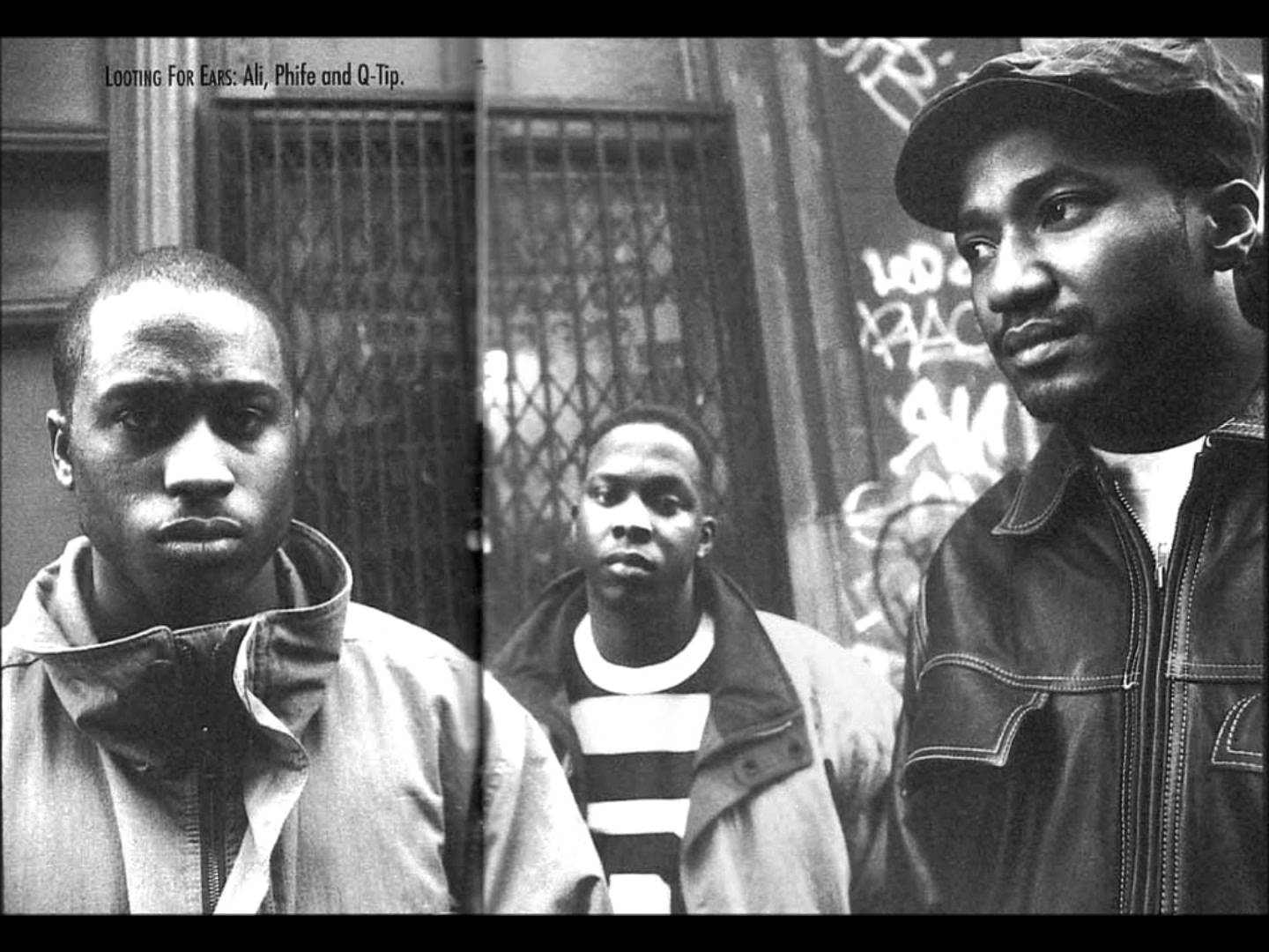 1440x1080 Q Tip Confirms New Album From A Tribe Called Quest Coming In November. Music News. Tiny Mix Tapes