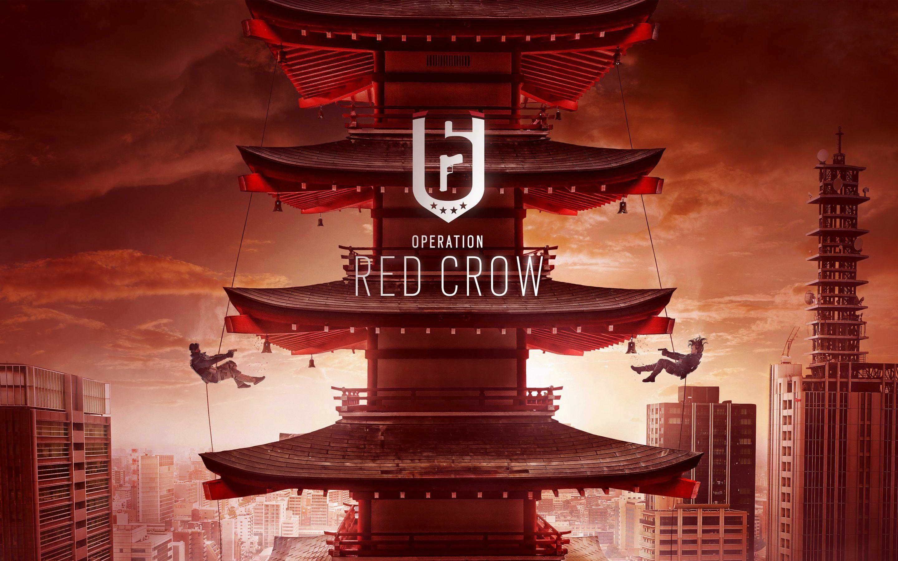 2880x1800 Operation Red Crow 6 Wallpaper 4K. HD Wallpaper Background