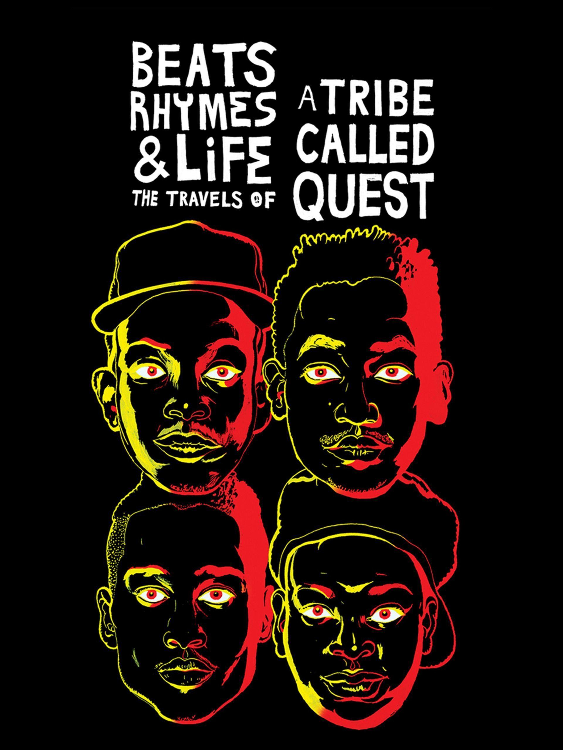1920x2560 Beats, Rhymes & Life:The Travels Of A Tribe Called Quest