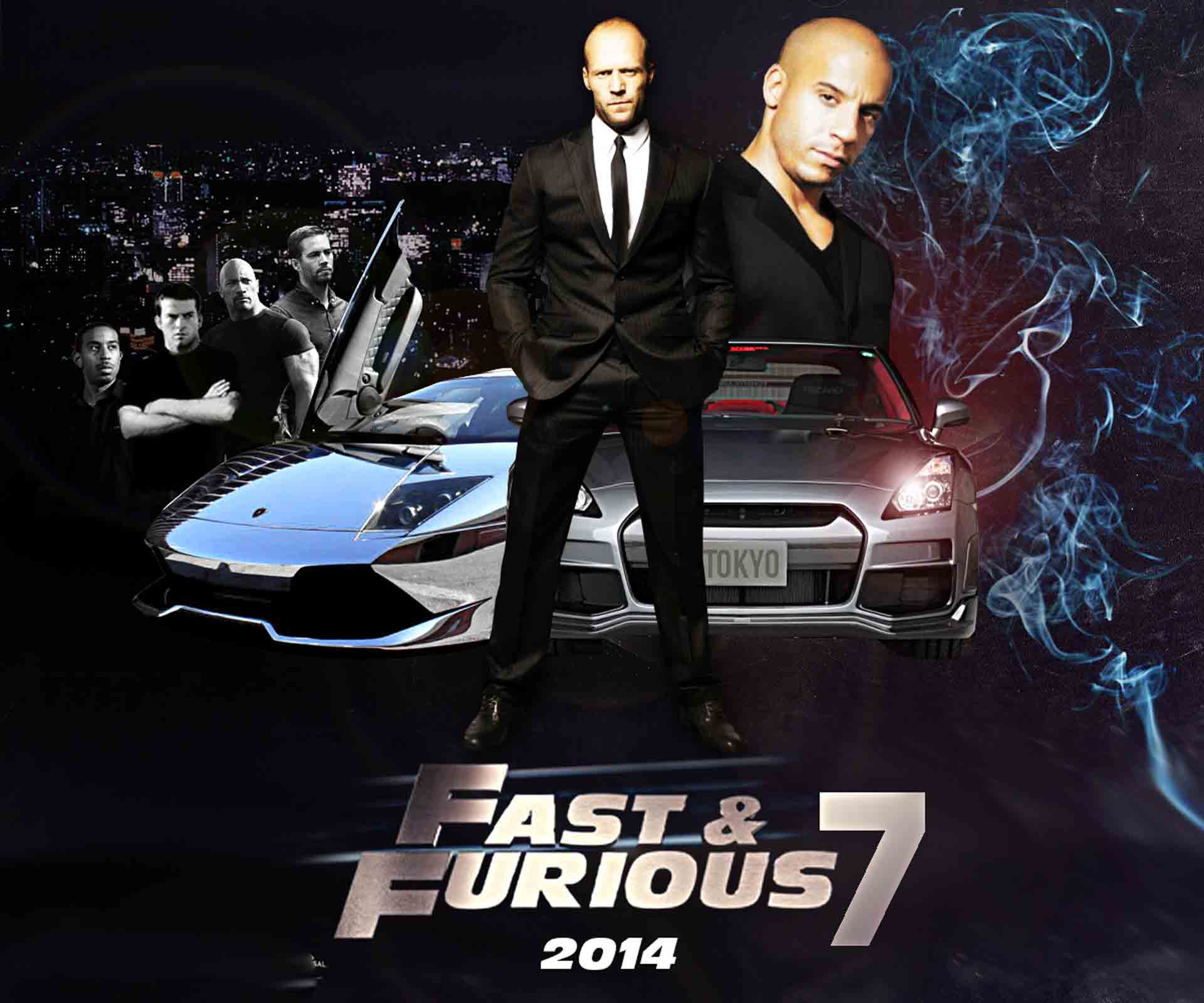 1920x1600 Fast And The Furious Wallpaper