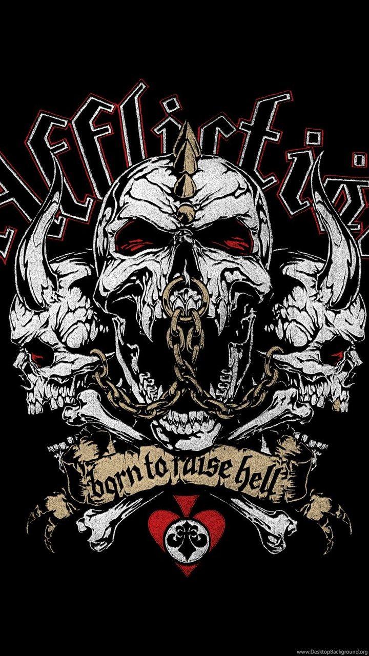 Affliction Wallpapers - Top Free Affliction Backgrounds - WallpaperAccess