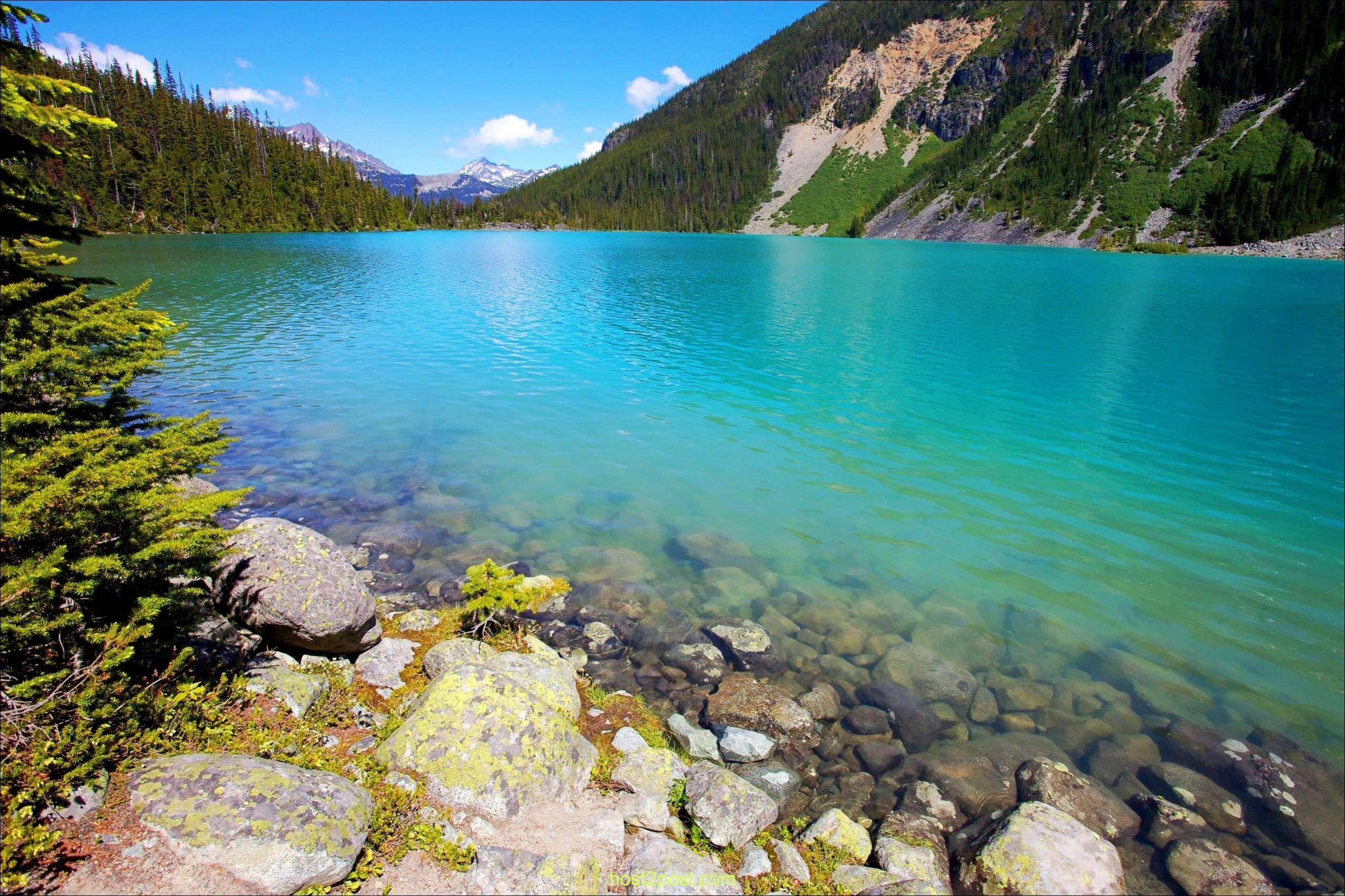 2560x1706 HD Best Columbia Lake HD Wallpaper Wallpaper