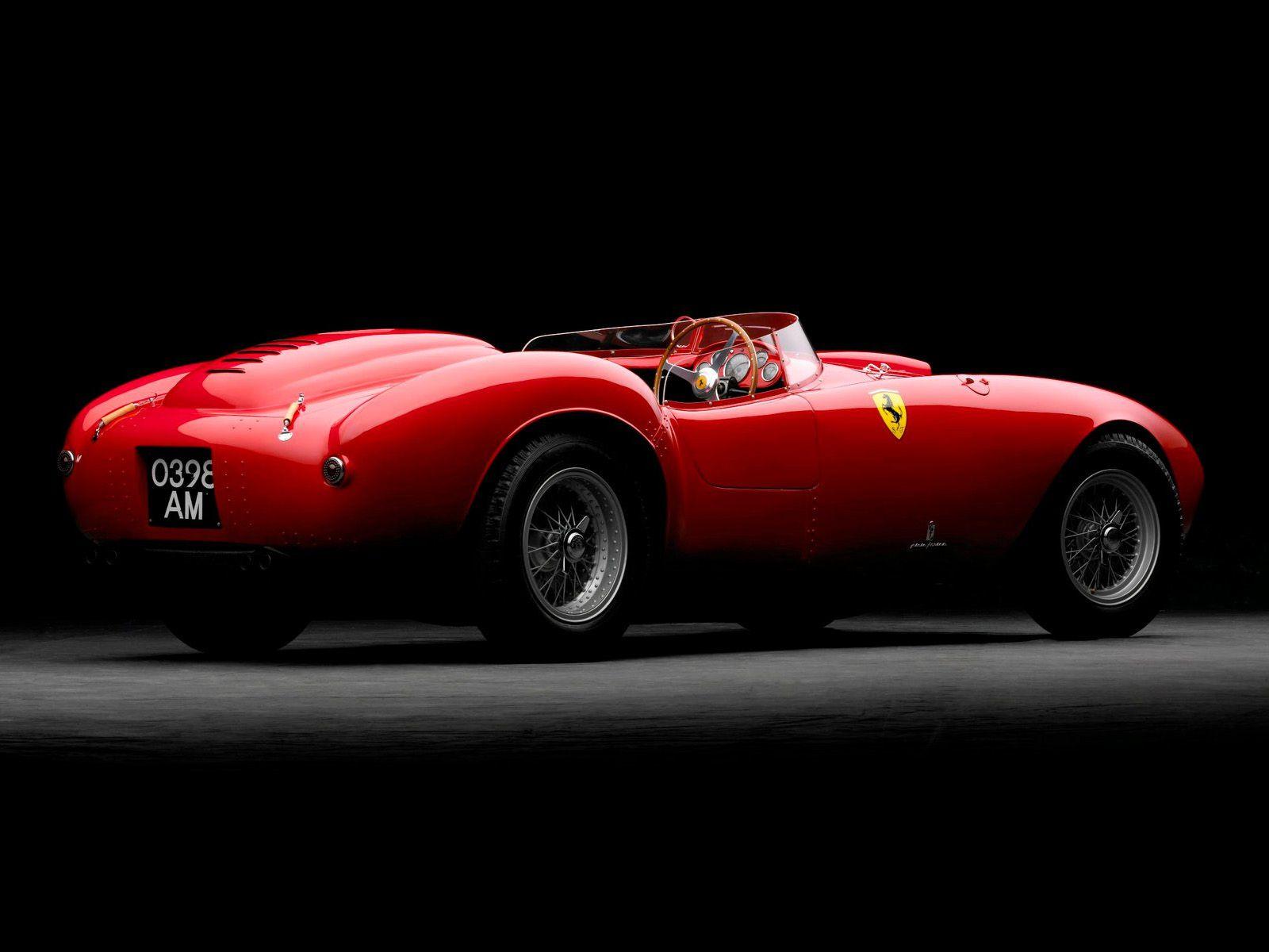 Classic Ferrari Wallpapers Top Free Classic Ferrari Backgrounds Wallpaperaccess