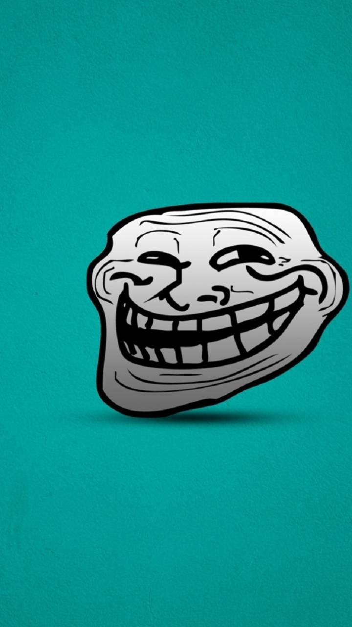 Troll Face iPhone Wallpapers - Top Free Troll Face iPhone Backgrounds ...