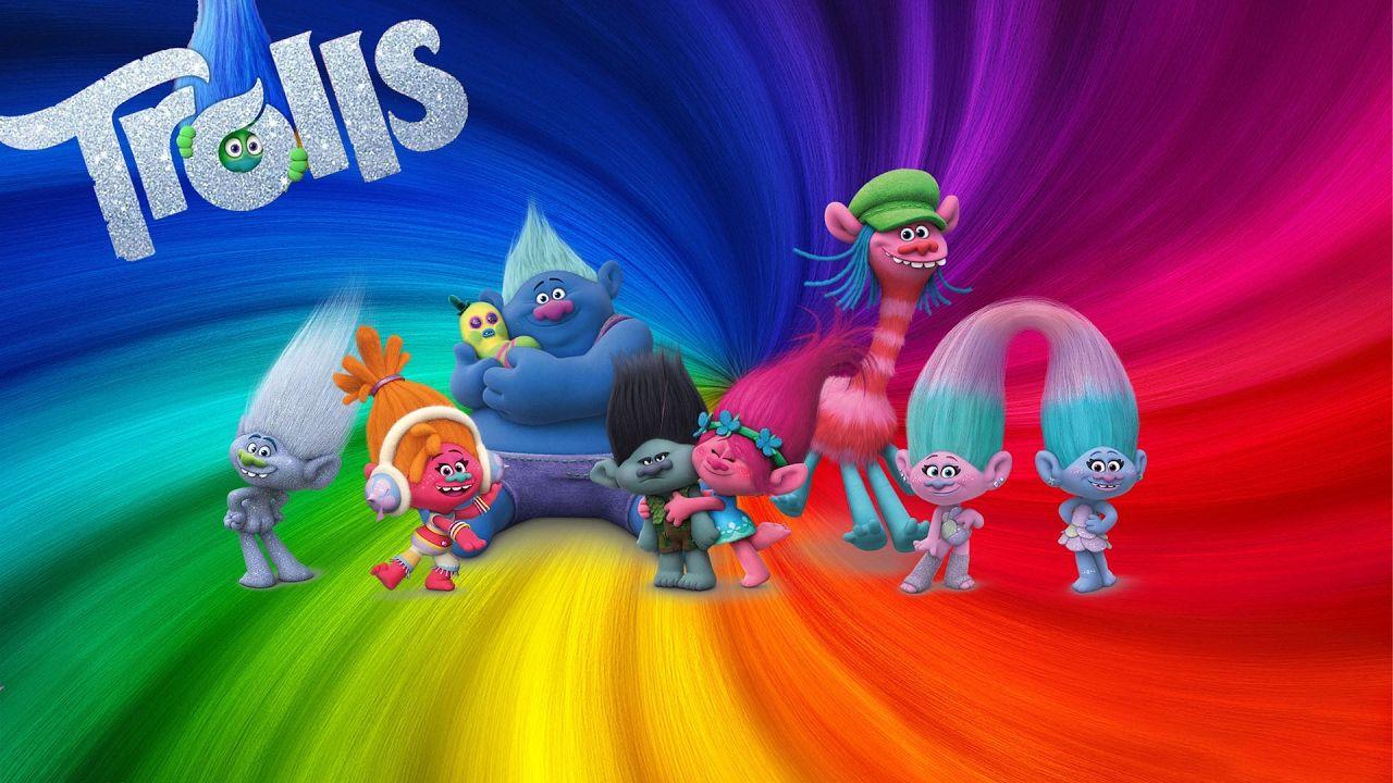 Trolls Movie Wallpapers - Top Free Trolls Movie Backgrounds ...