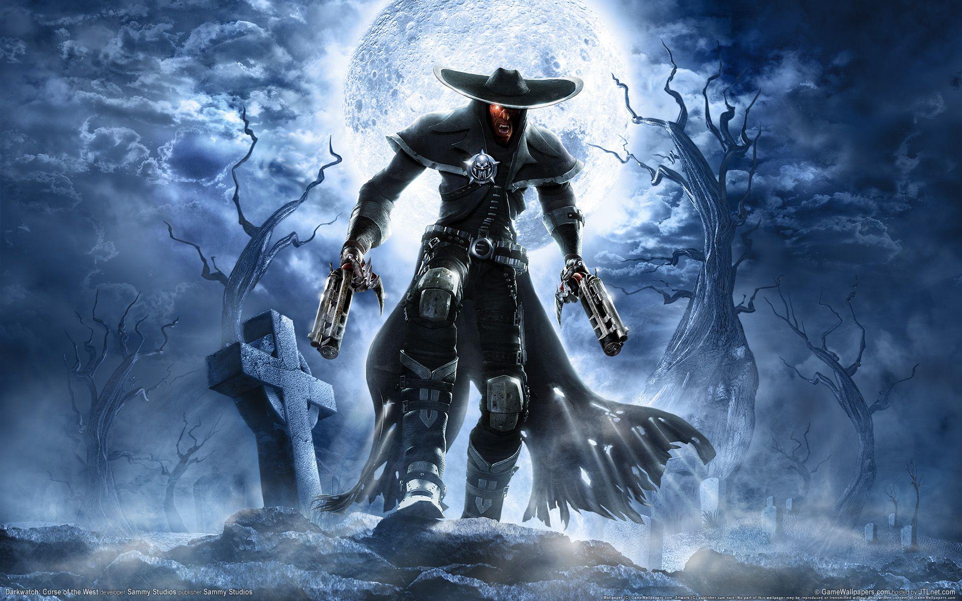 1920x1200 Game Wallpaper