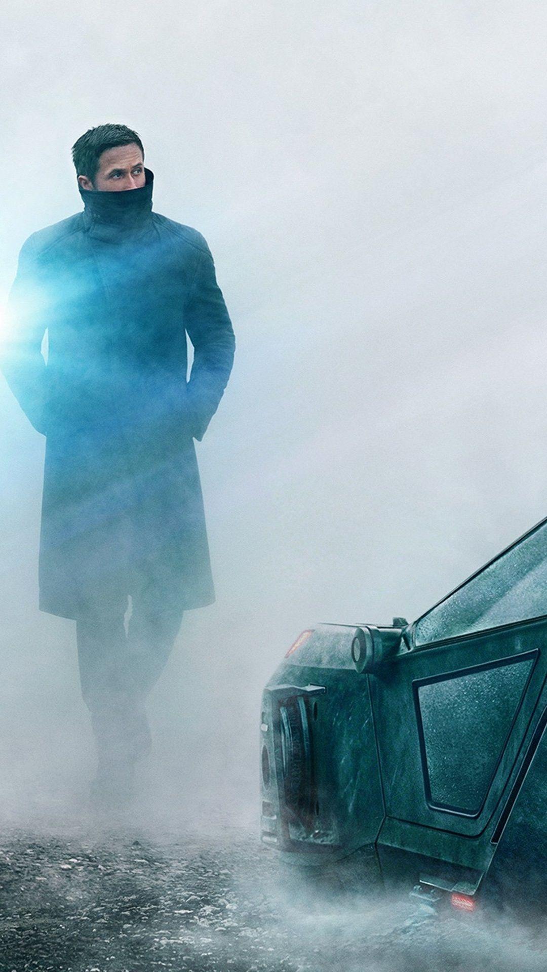 1080x1920 Blade Runner 2049 HD 1080x1920 IPhone 8 7 6 6S Plus Wallpaper