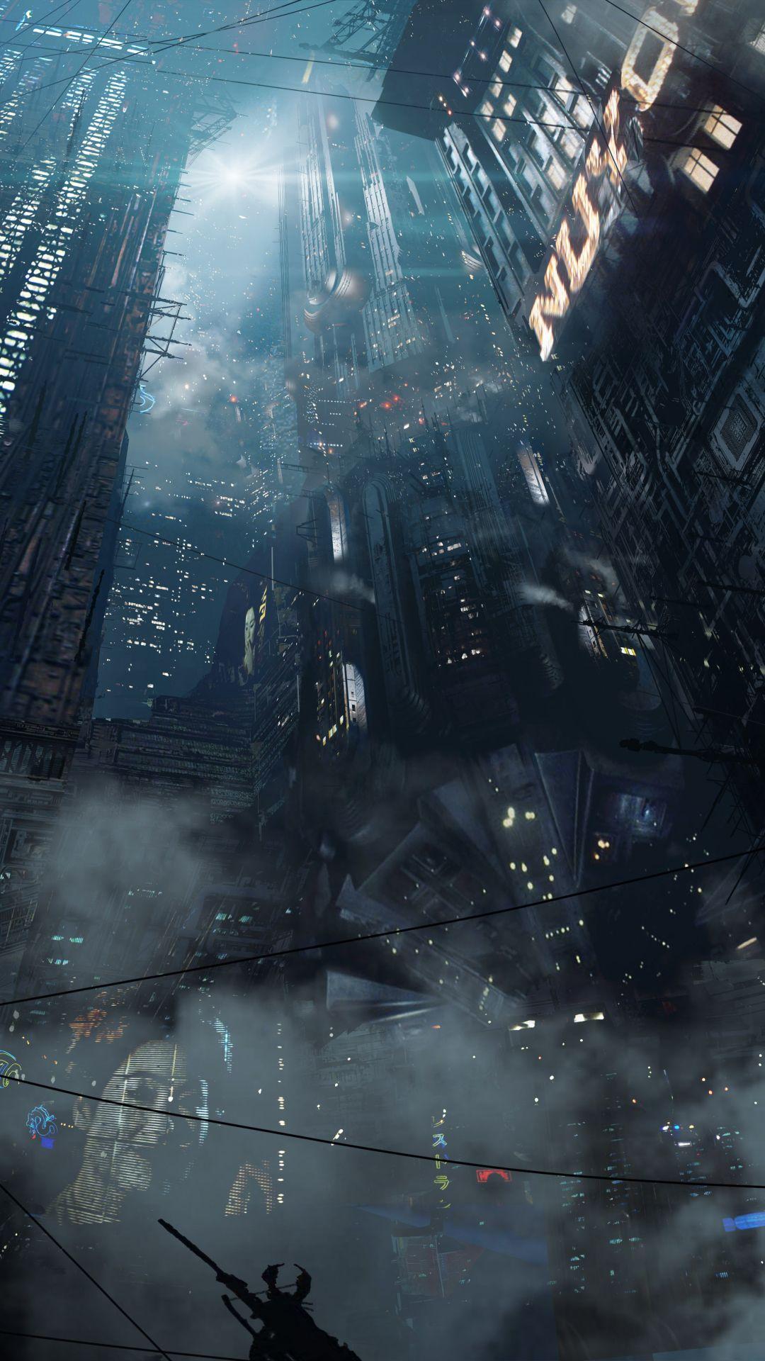 1080x1920 Movie Blade Runner 2049 (1080x1920) Wallpaper