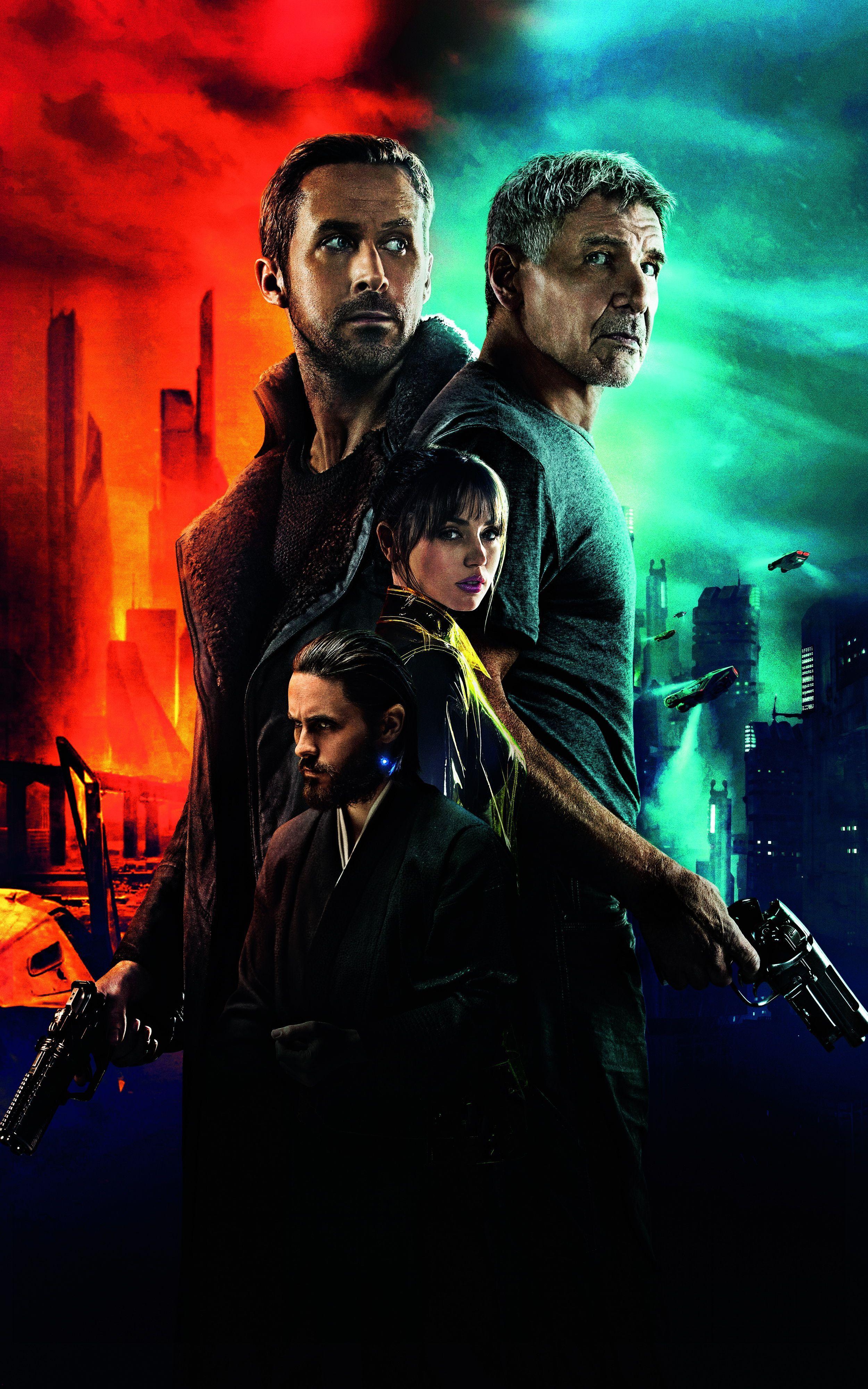 2500x4000 Blade Runner Movie HD Wallpaper. Blade runner, Blade runner 2049