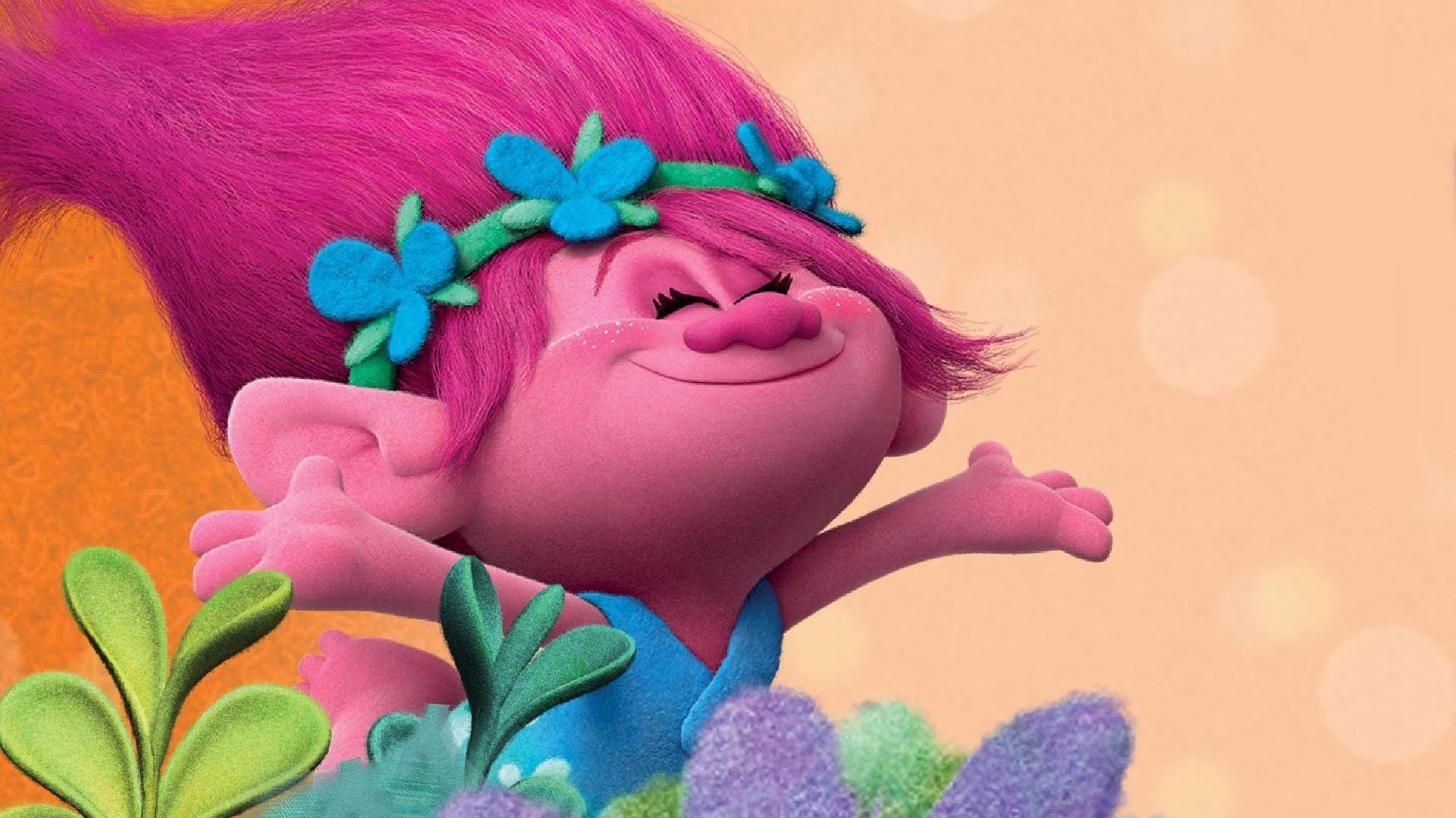 Trolls Movie Wallpapers - Top Free Trolls Movie Backgrounds 