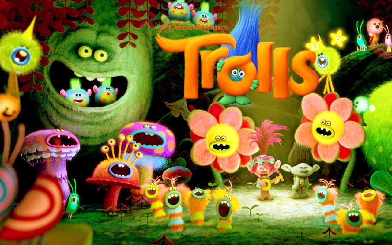 1280x800 Troll Wallpaper. Troll Wallpaper