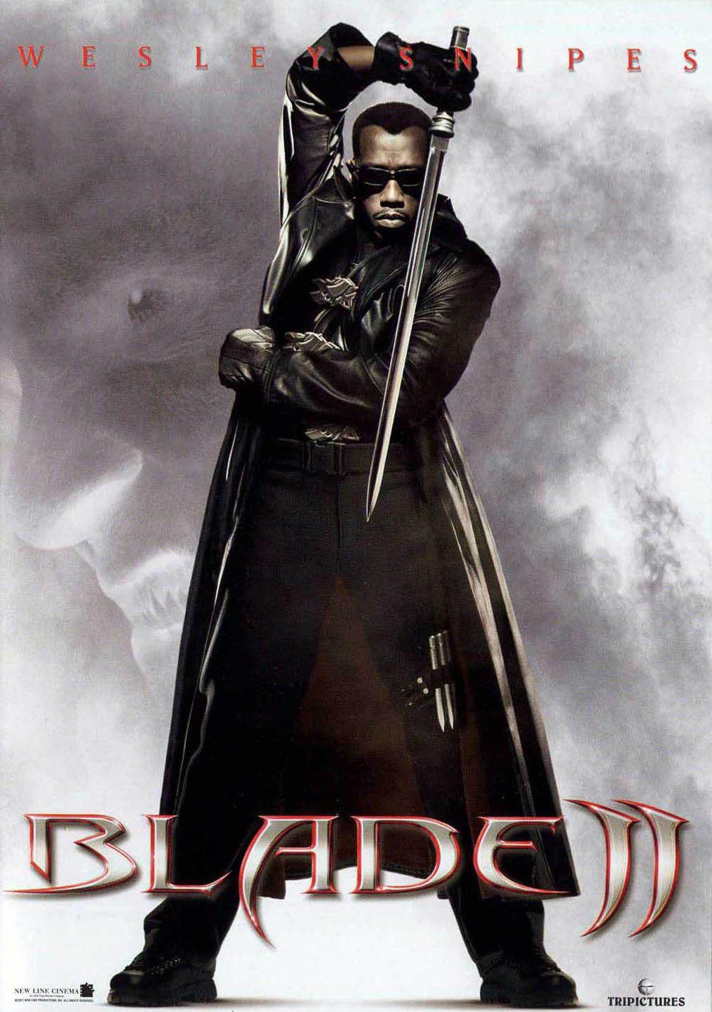 Blade Movie Wallpapers - Top Free Blade Movie Backgrounds - WallpaperAccess