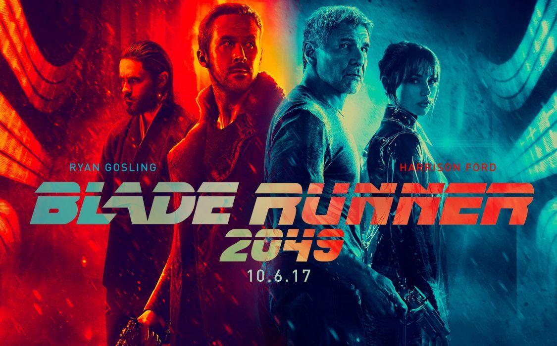 1125x700 Blade Runner 2049 Science Fiction Sci Fi Movie Action 1brunner