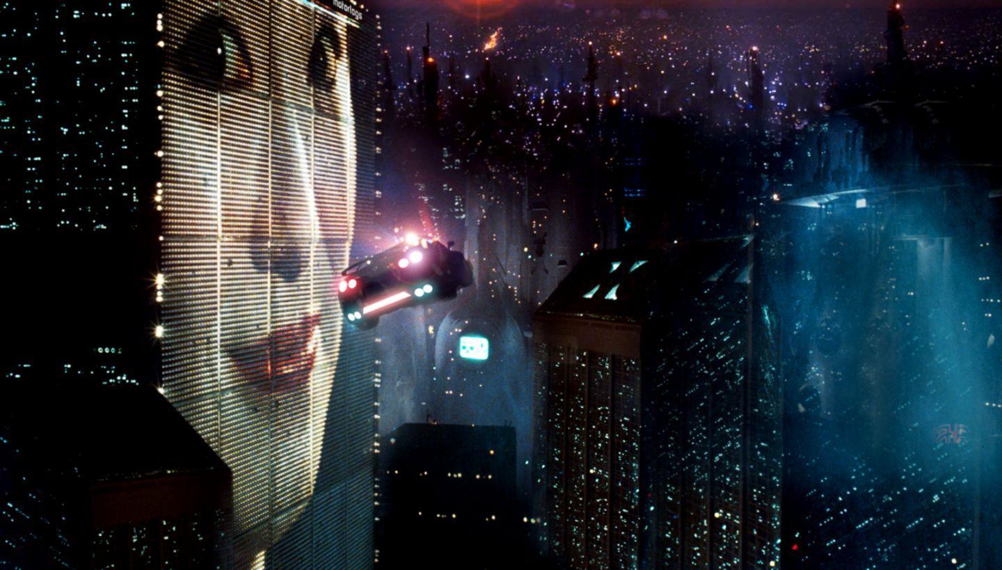 1440x819 Zendha: Blade Runner Wallpaper 1080p