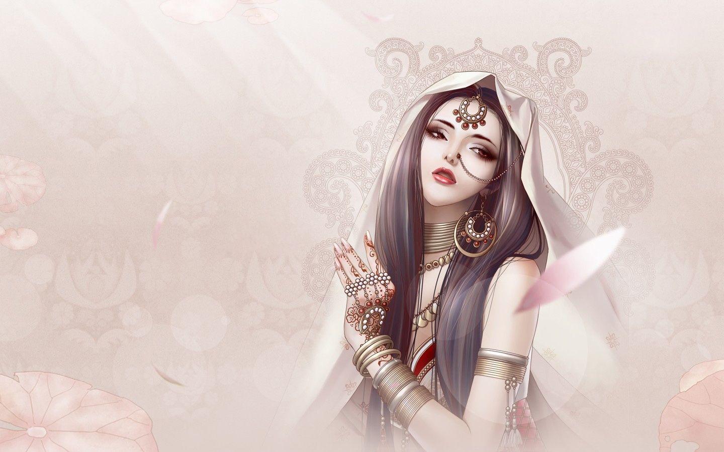 Beautiful Girl Art Wallpapers Top Free Beautiful Girl Art Backgrounds