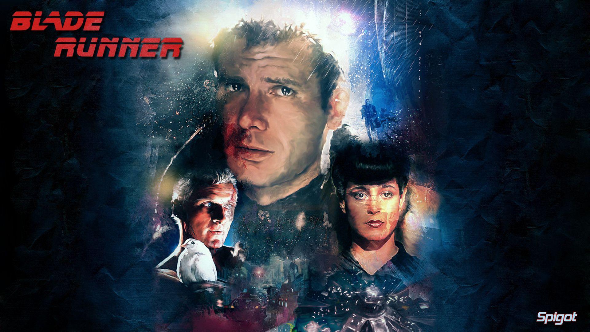 1920x1080 Blade Runner Wallpaper