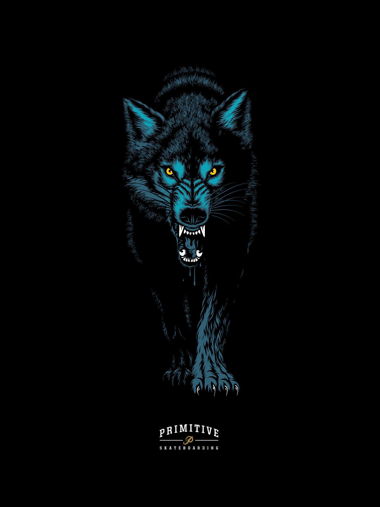 1536x2048 Primitive Skateboarding Wallpaper