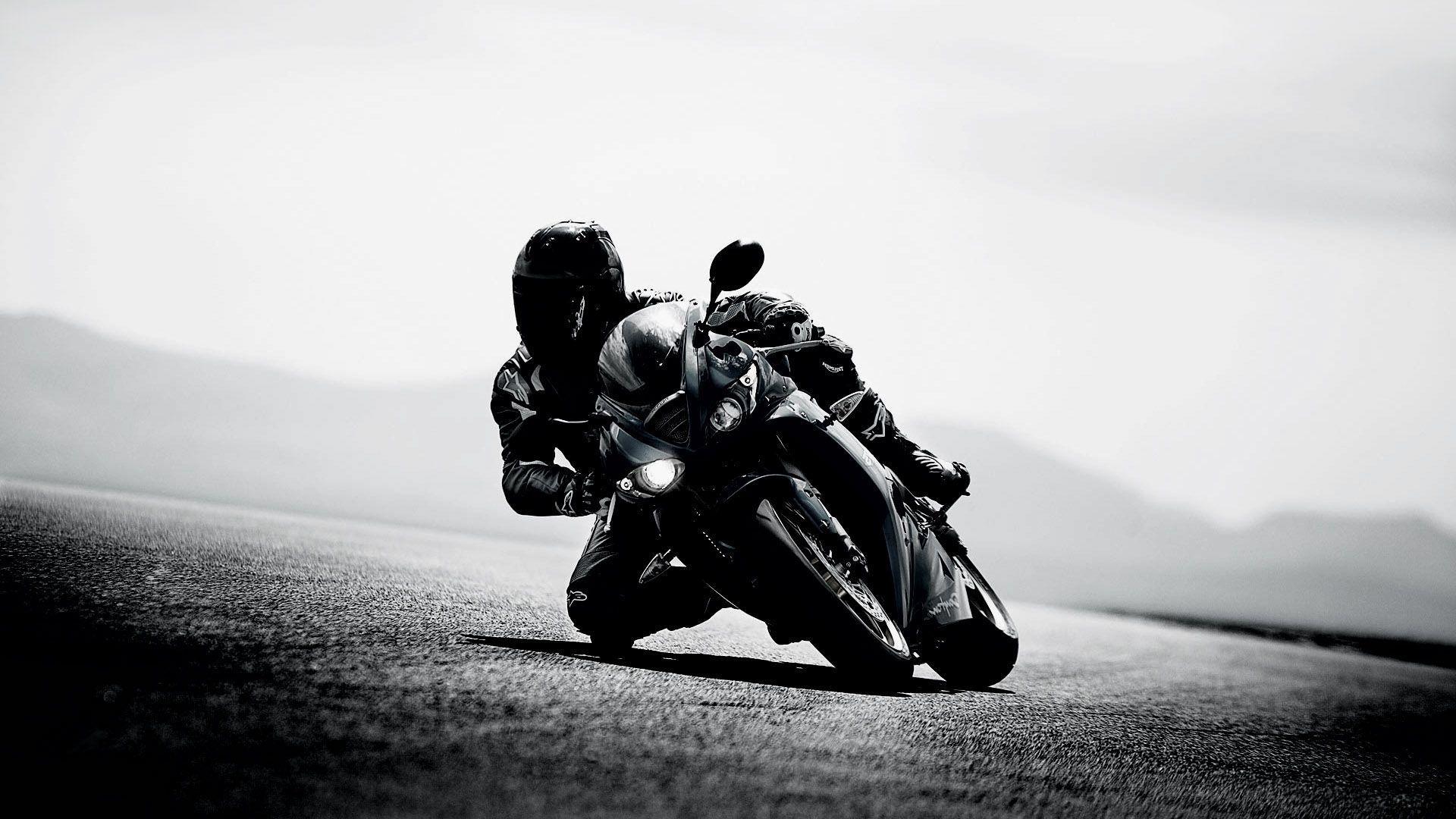 Black Motorcycle Wallpapers - Top Free Black Motorcycle Backgrounds