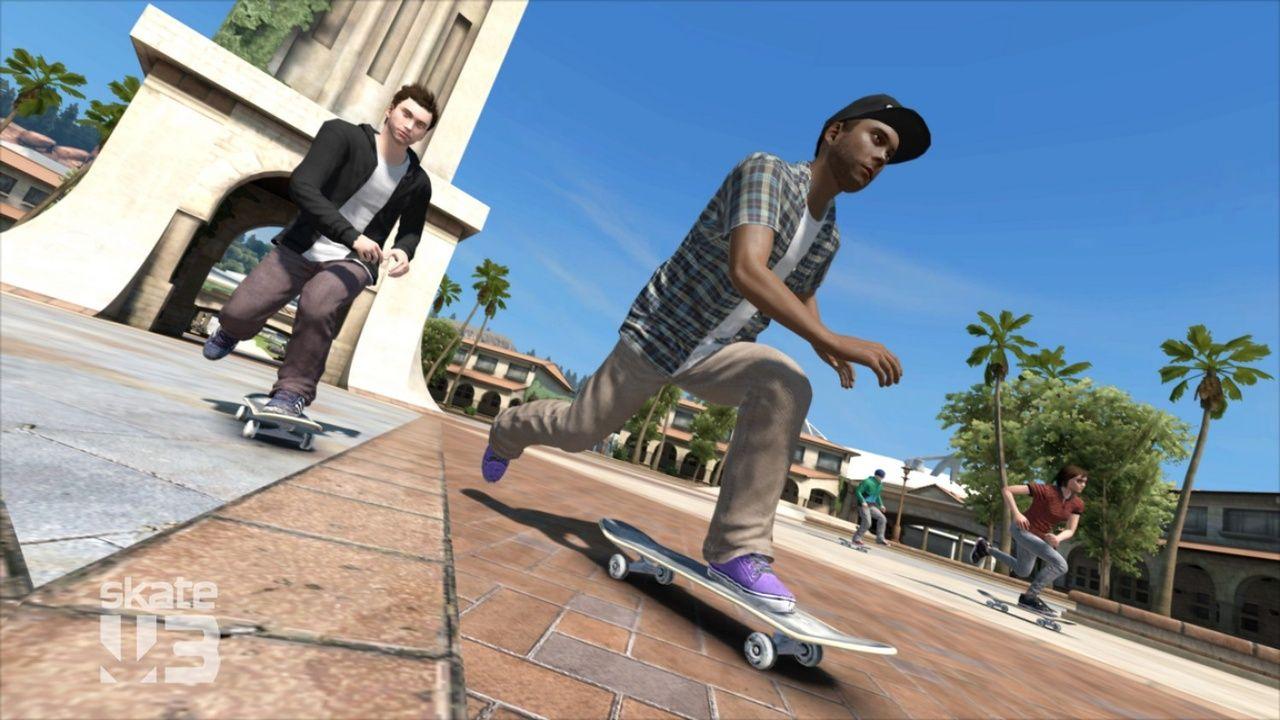 skate 3 xbox one download