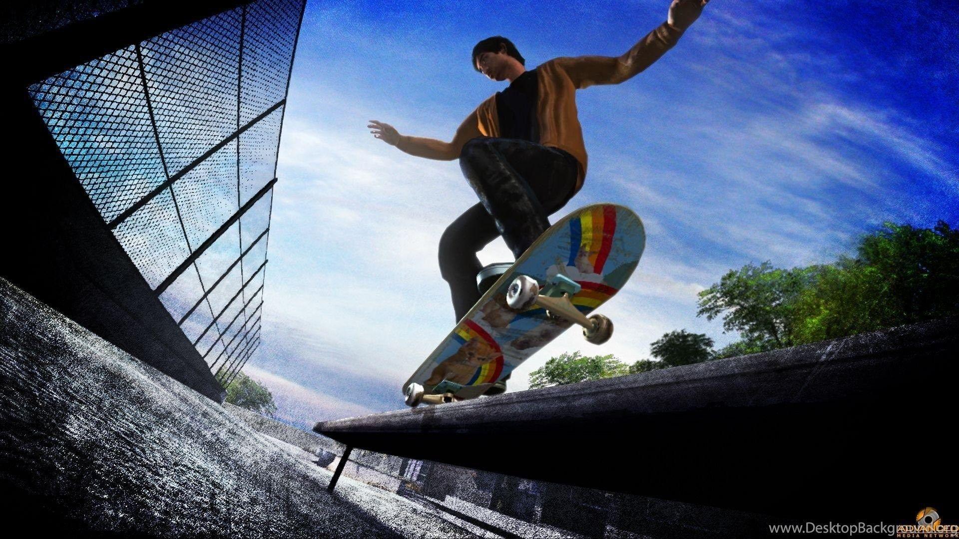 1920x1080 Skate 3 Wallpaper Desktop Background