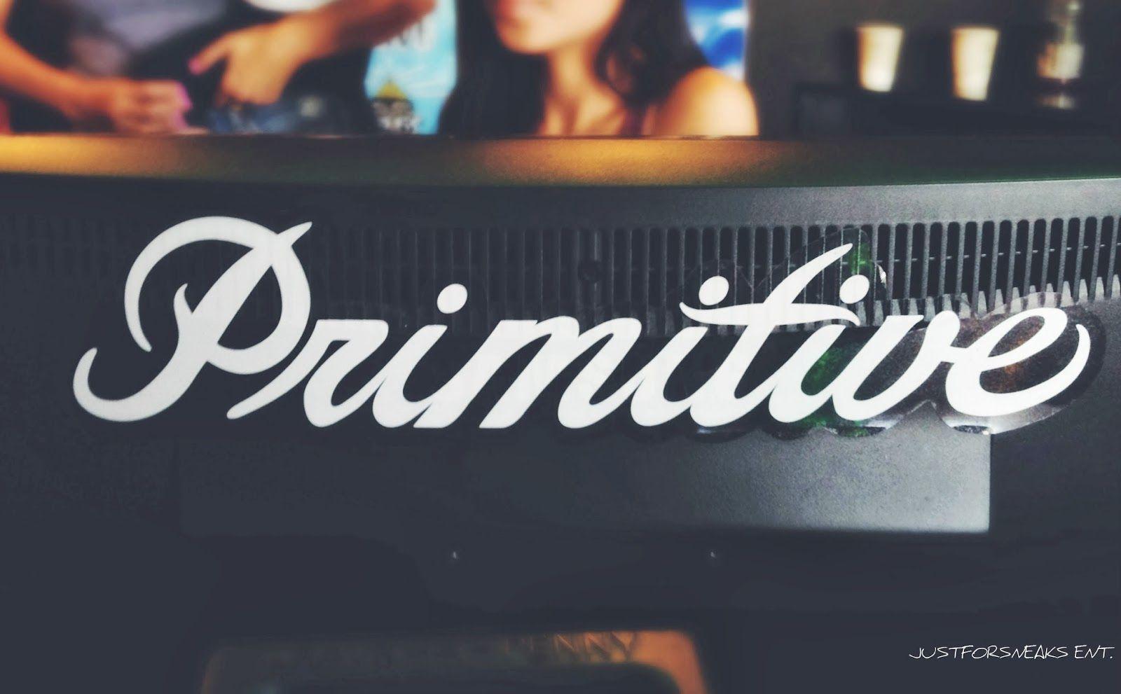 1600x991 Primitive Skateboarding Wallpaper