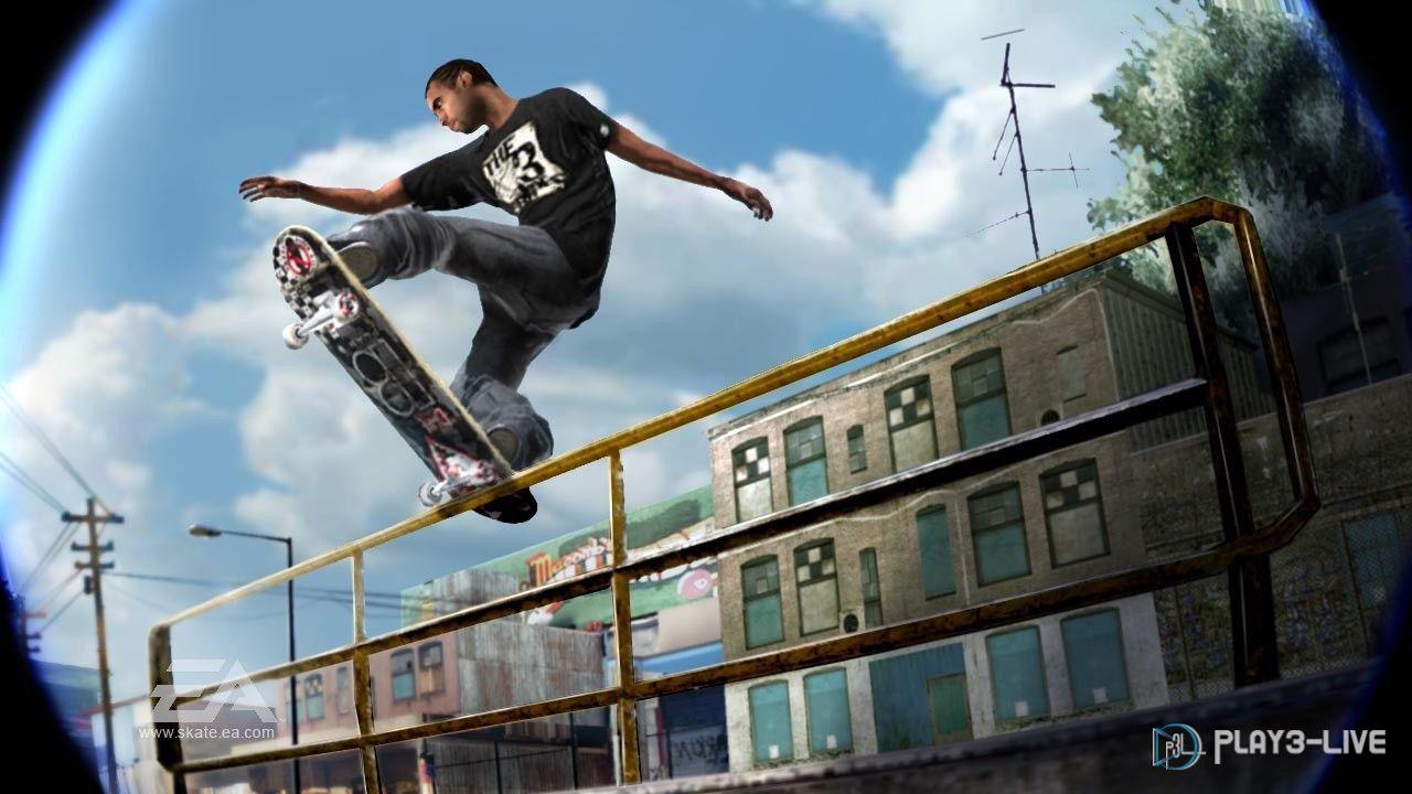 Skate 3 Wallpapers - Wallpaper Cave