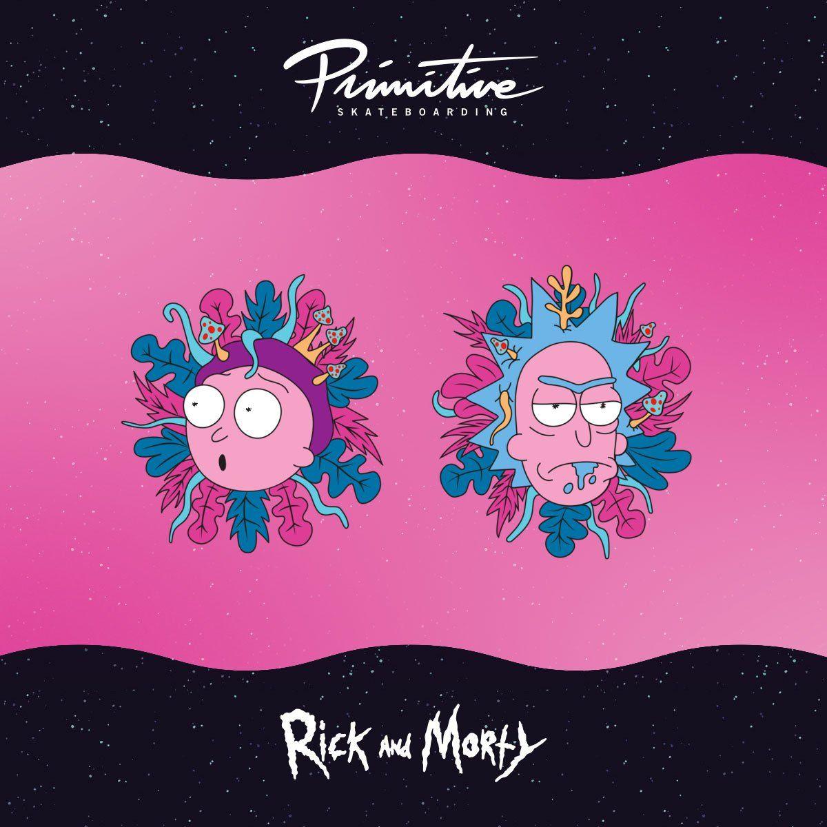 1200x1200 Rick and Morty