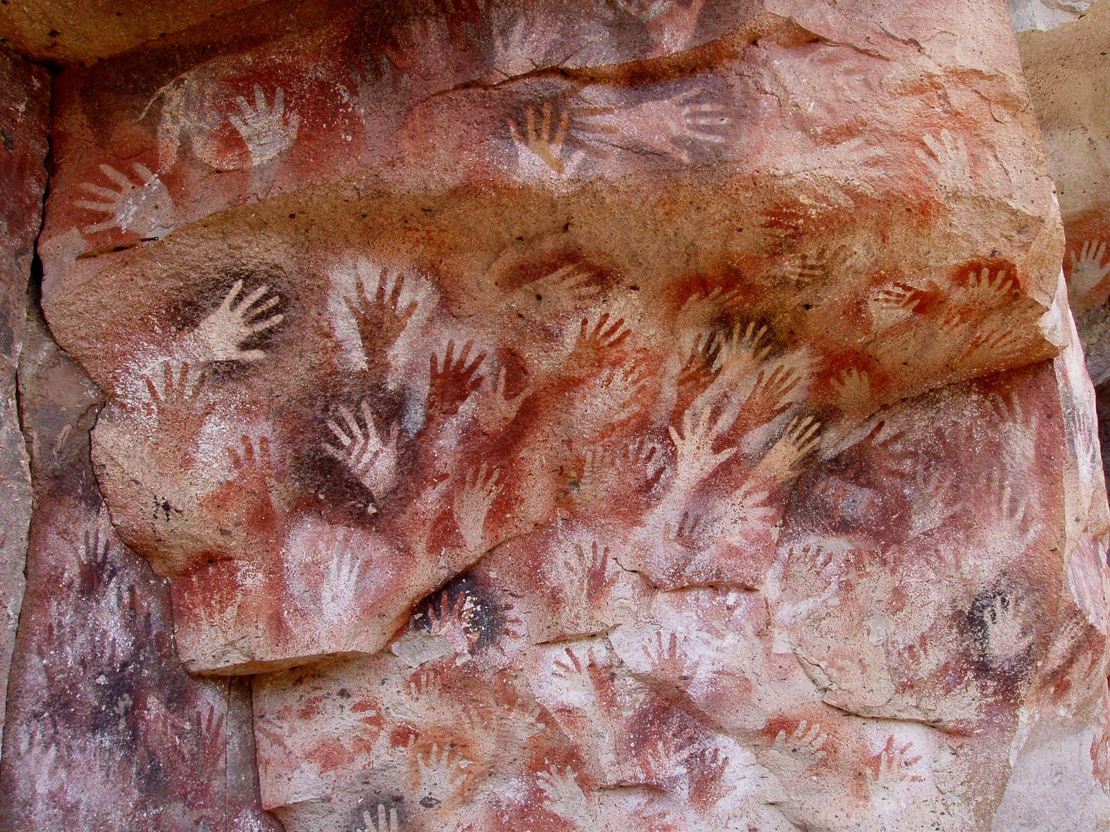 1600x1200 Cave painting