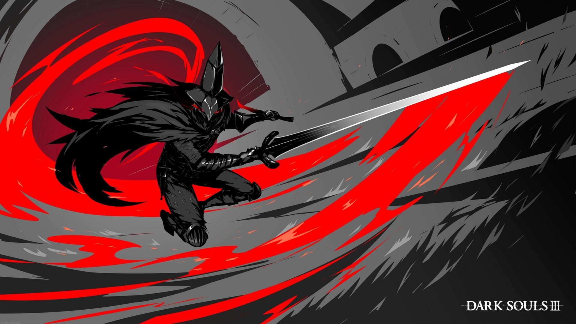 1920x1080 Dark Souls 3 wallpaper 1920x1080 Full HD (1080p) desktop background