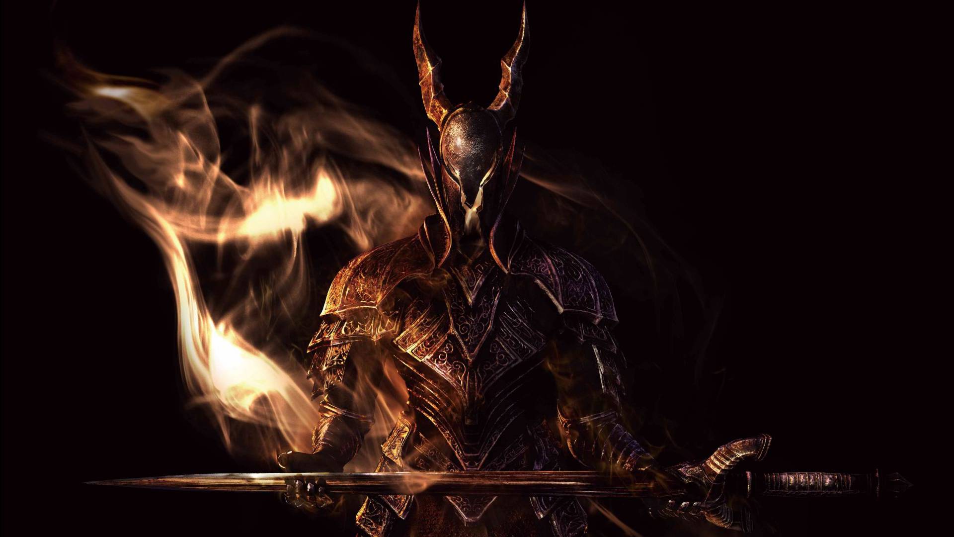 1920x1080 Dark Souls PC Wallpaper in HD