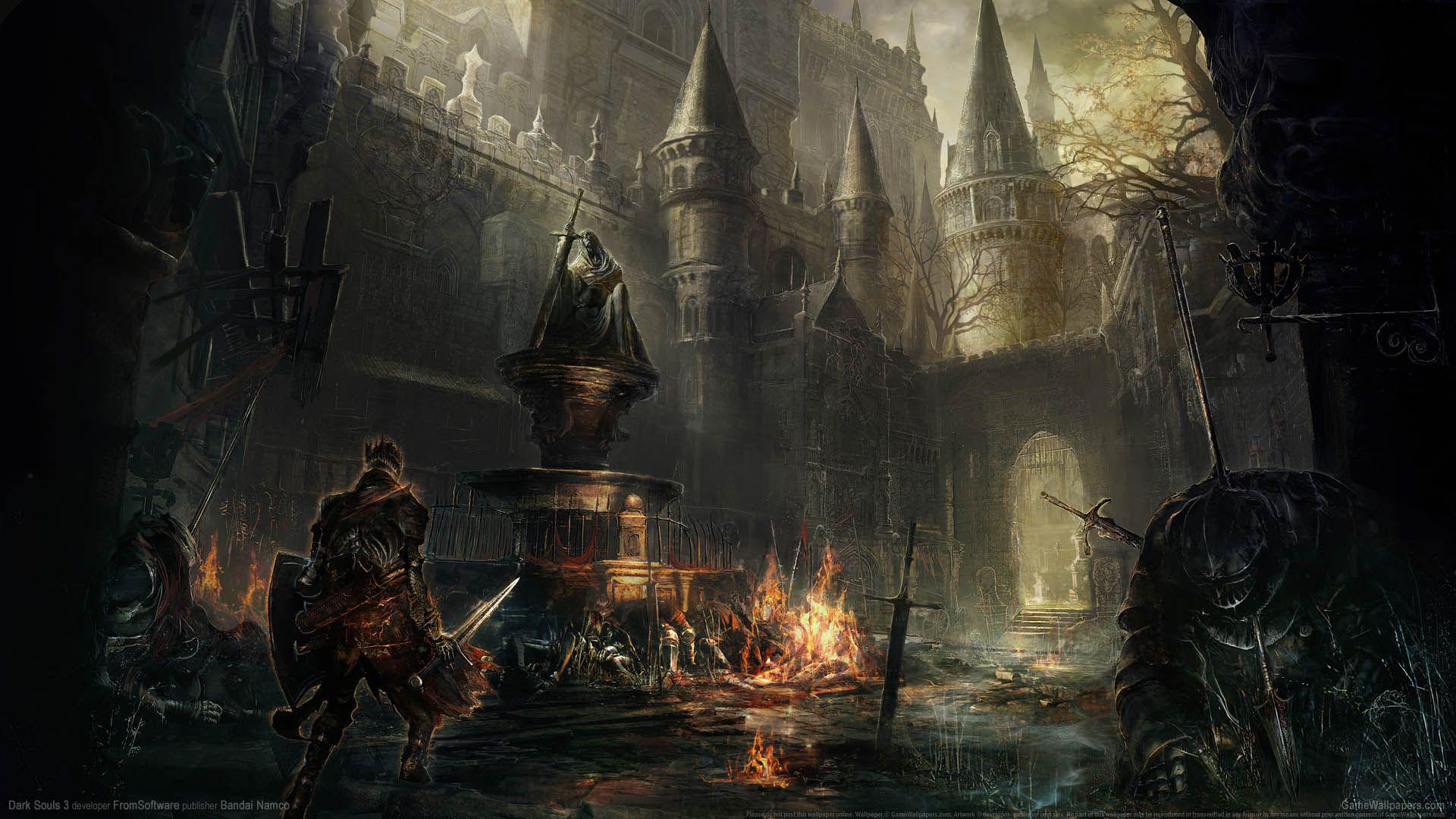 1920x1080 Dark Souls 3 wallpaper 01 1920x1080