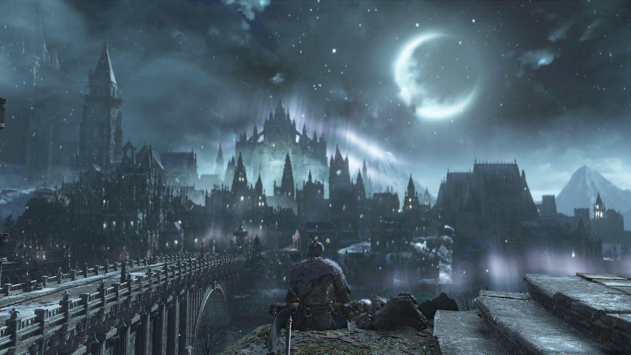 1280x720 Wallpaper Engine Hareketli Arka Planı HD Dark Souls 3