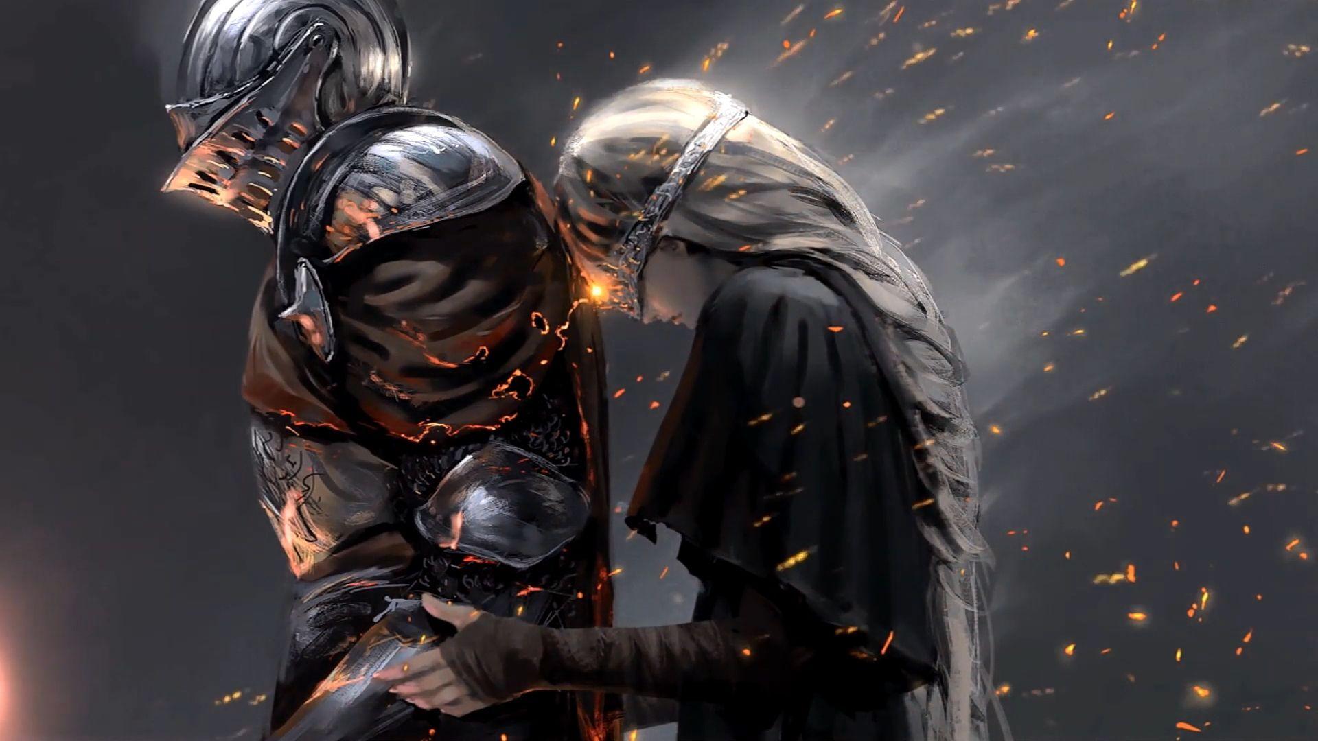 1920x1080 Dark Souls 3 Game Live Wallpaper