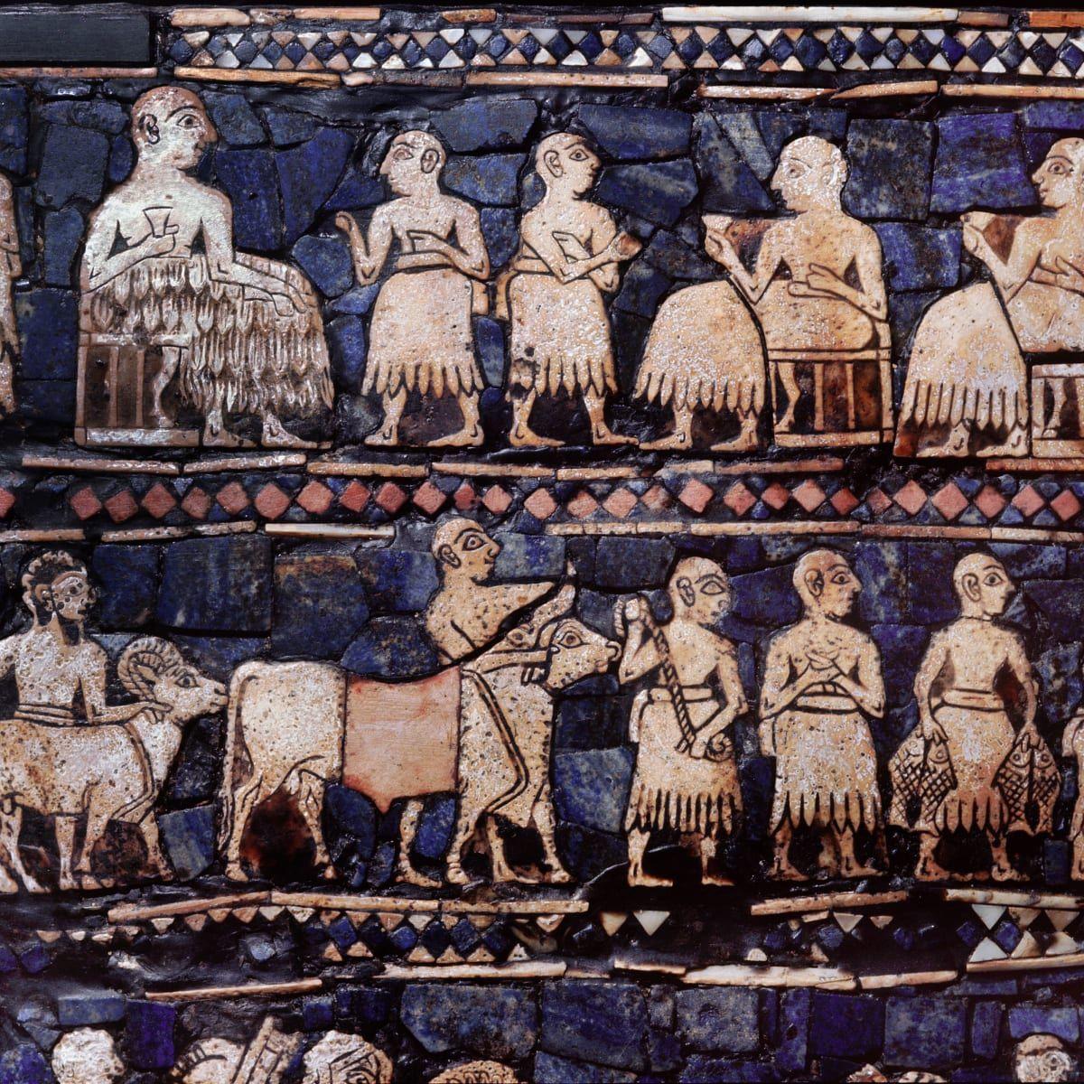 1200x1200 Things You May Not Know About the Ancient Sumerians