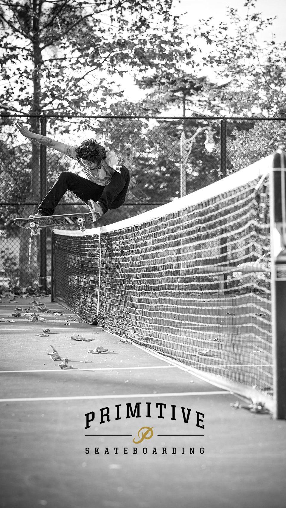 960x1704 Primitive Skateboarding Wallpaper