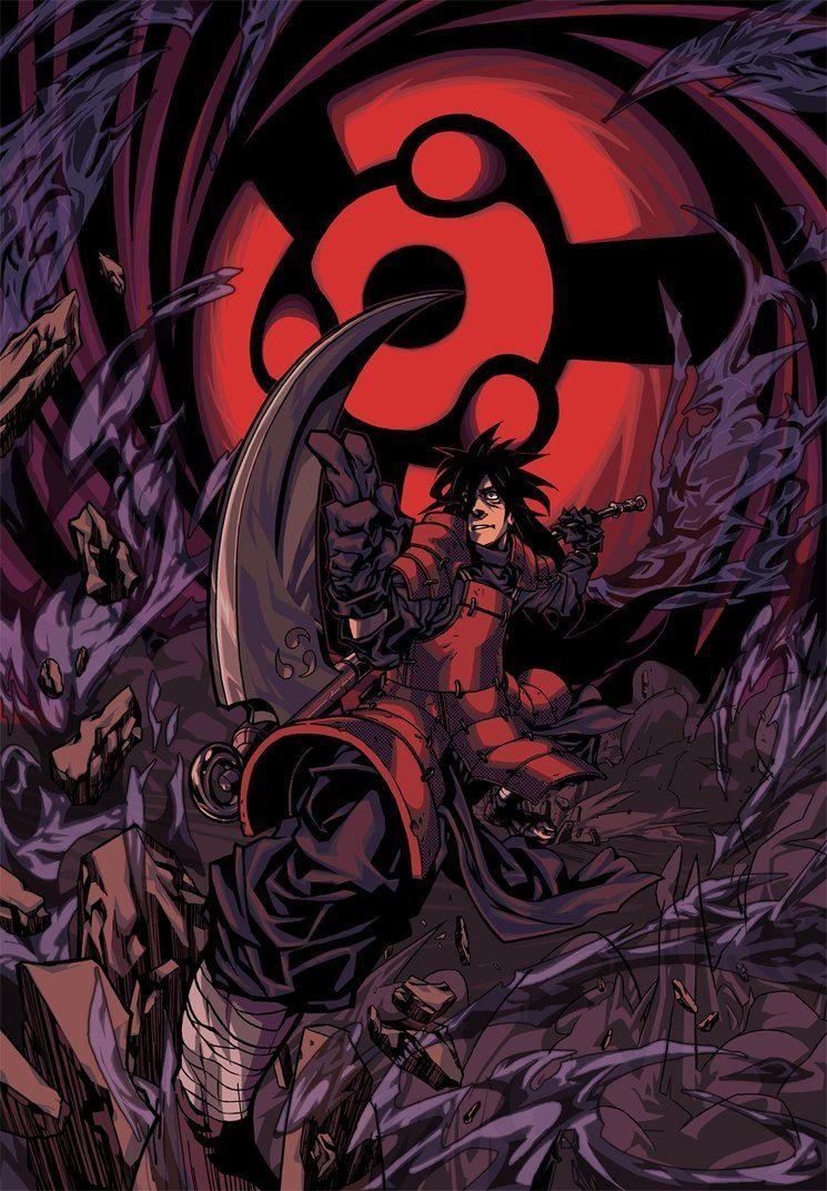 745x1073 Madara Uchiha. Madara wallpaper, Madara wallpaper, Amaterasu