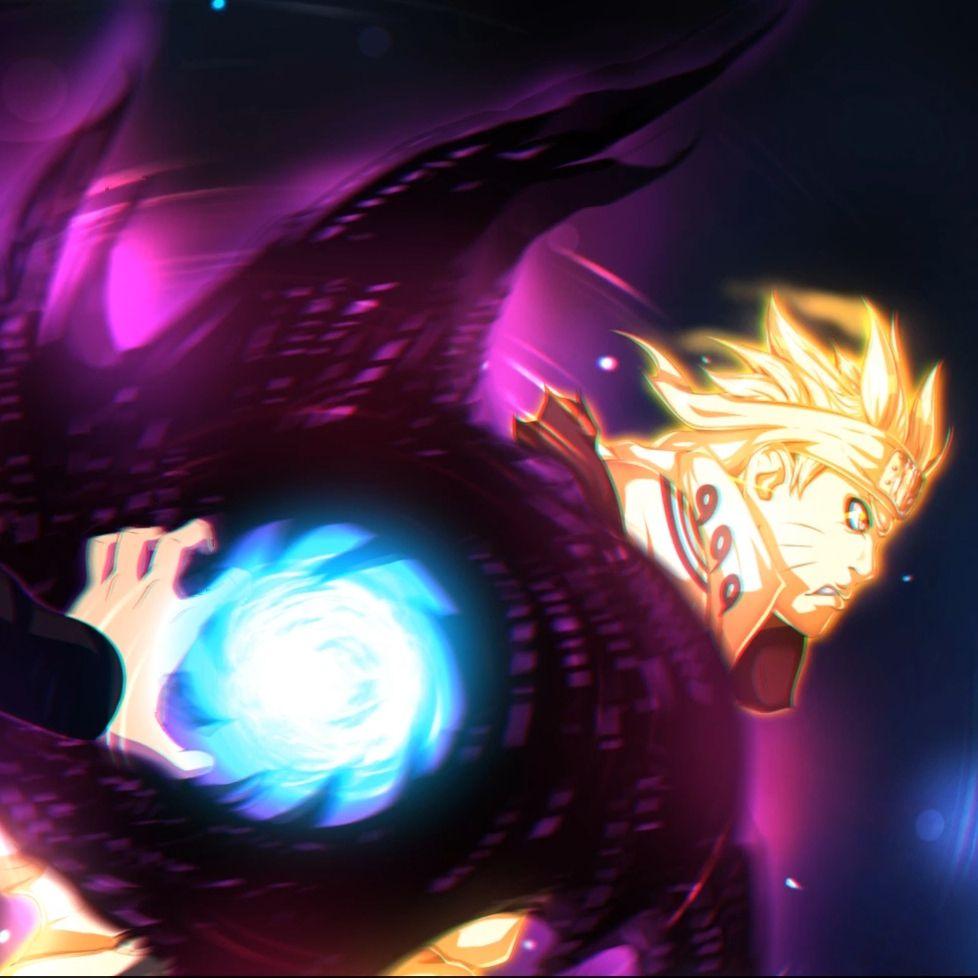 978x978 Steam Workshop::Naruto and Sasuke- rasengan and amaterasu