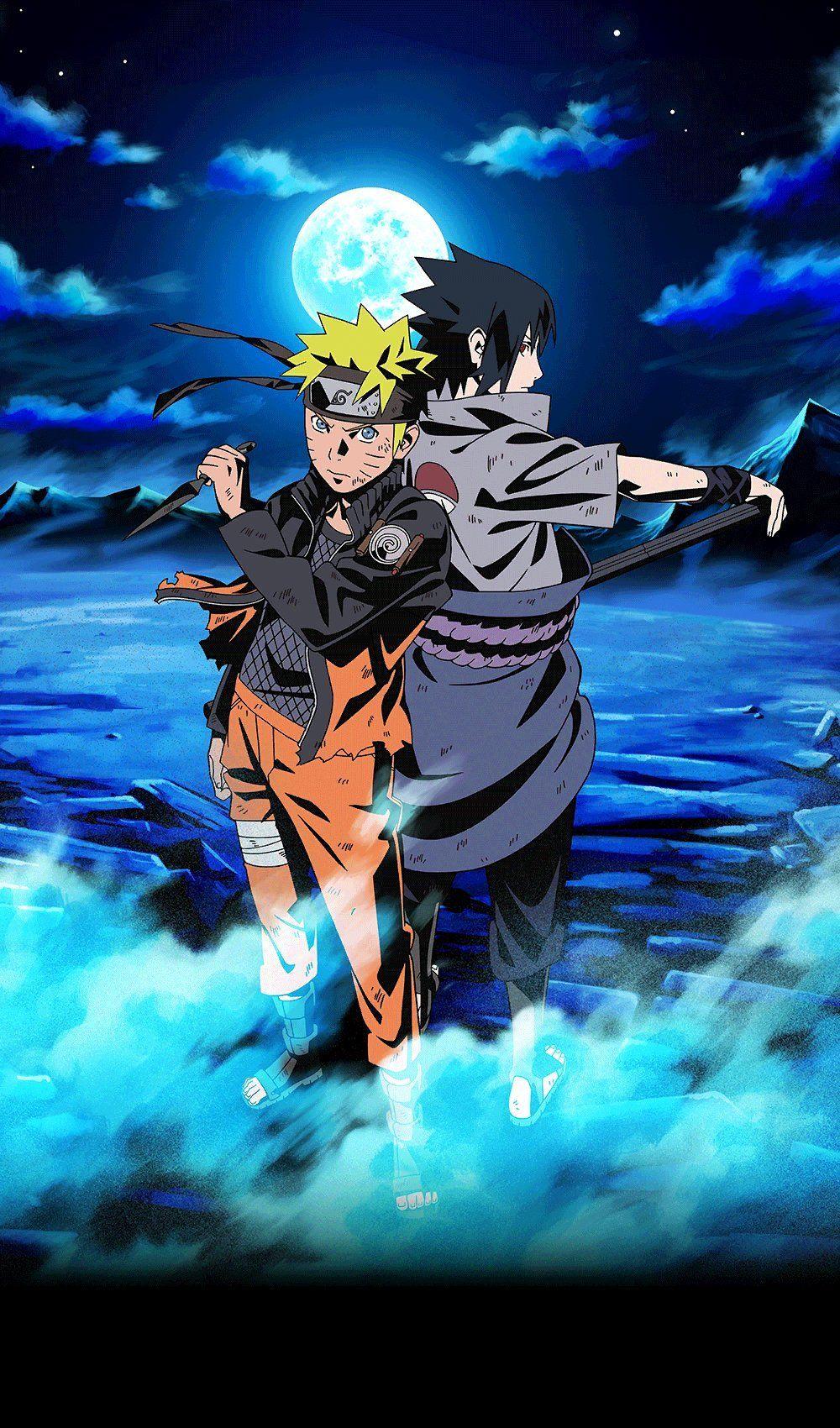 1000x1700 ♥➡ Syafiqah♥. Naruto and sasuke wallpaper, Naruto shippuden sasuke, Naruto shippuden anime